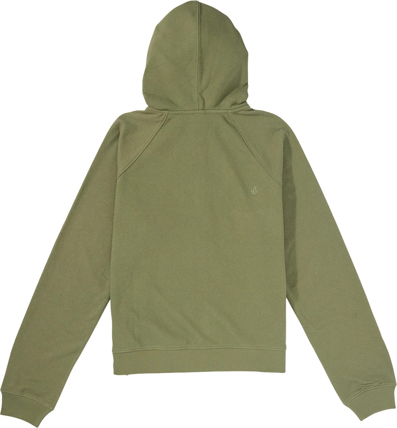 Product gallery image number 3 for product Lived In Fleece Zip Sweatshirt - Women's