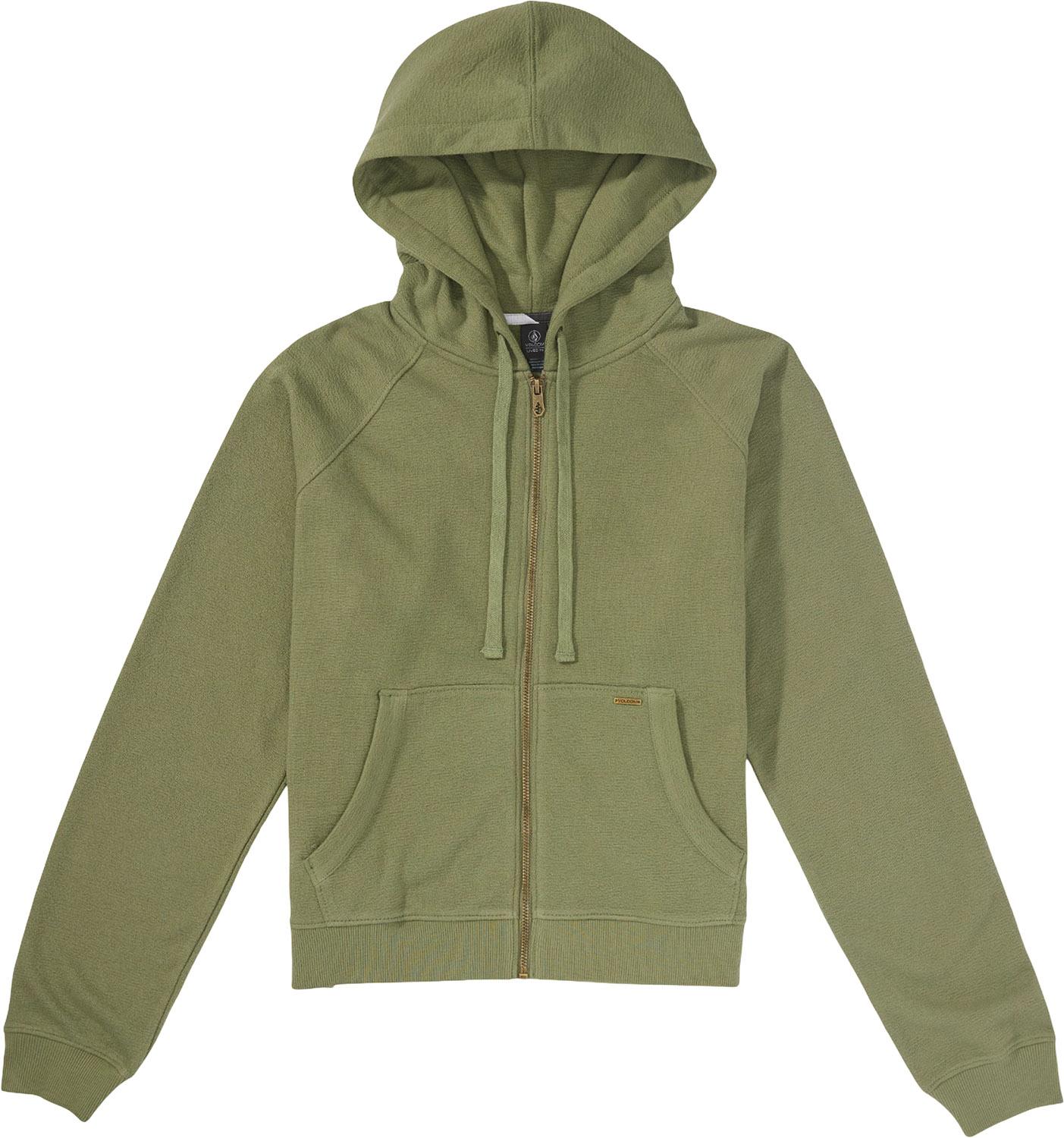 Product image for Lived In Fleece Zip Sweatshirt - Women's