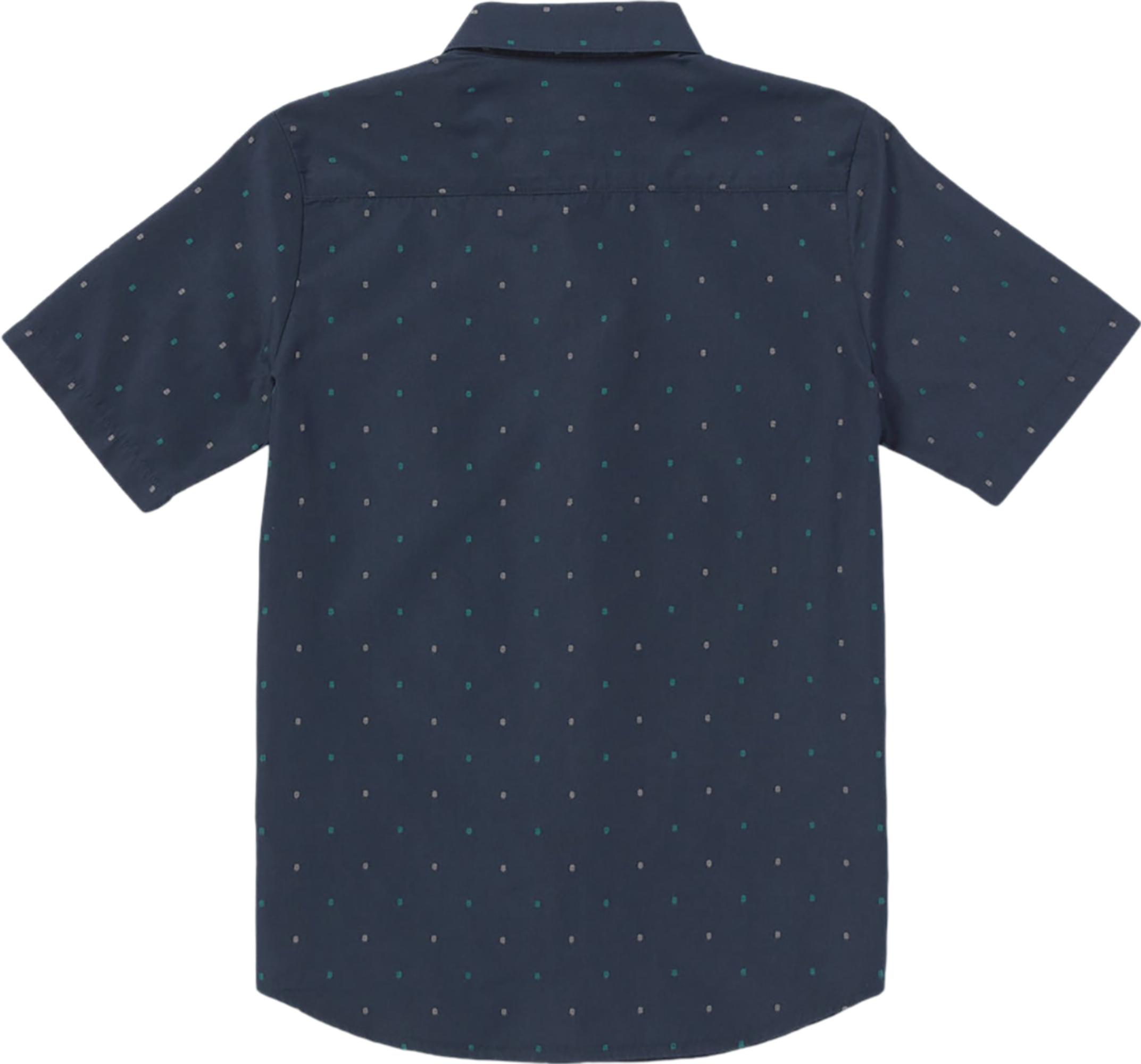 Numéro de l'image de la galerie de produits 2 pour le produit Chemise à manches courtes tissé Hone Stone - Grand garçon