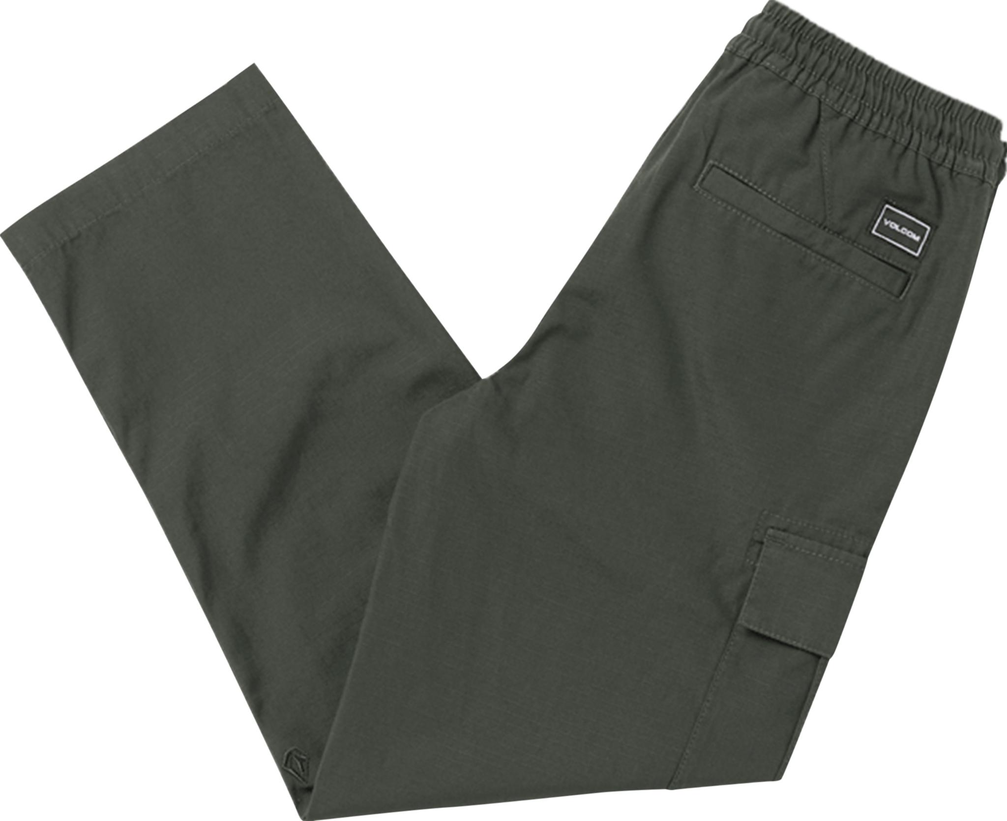 Numéro de l'image de la galerie de produits 2 pour le produit Pantalon cargo à taille élastique March - Garçon