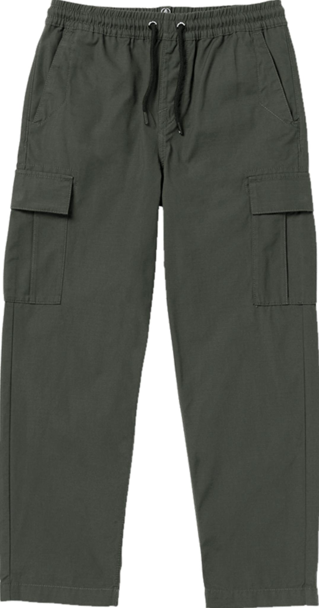 Numéro de l'image de la galerie de produits 1 pour le produit Pantalon cargo à taille élastique March - Garçon