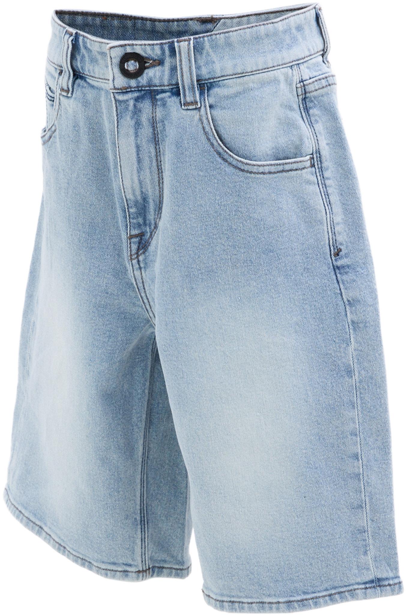 Product gallery image number 2 for product Billow Denim shorts - Kid's