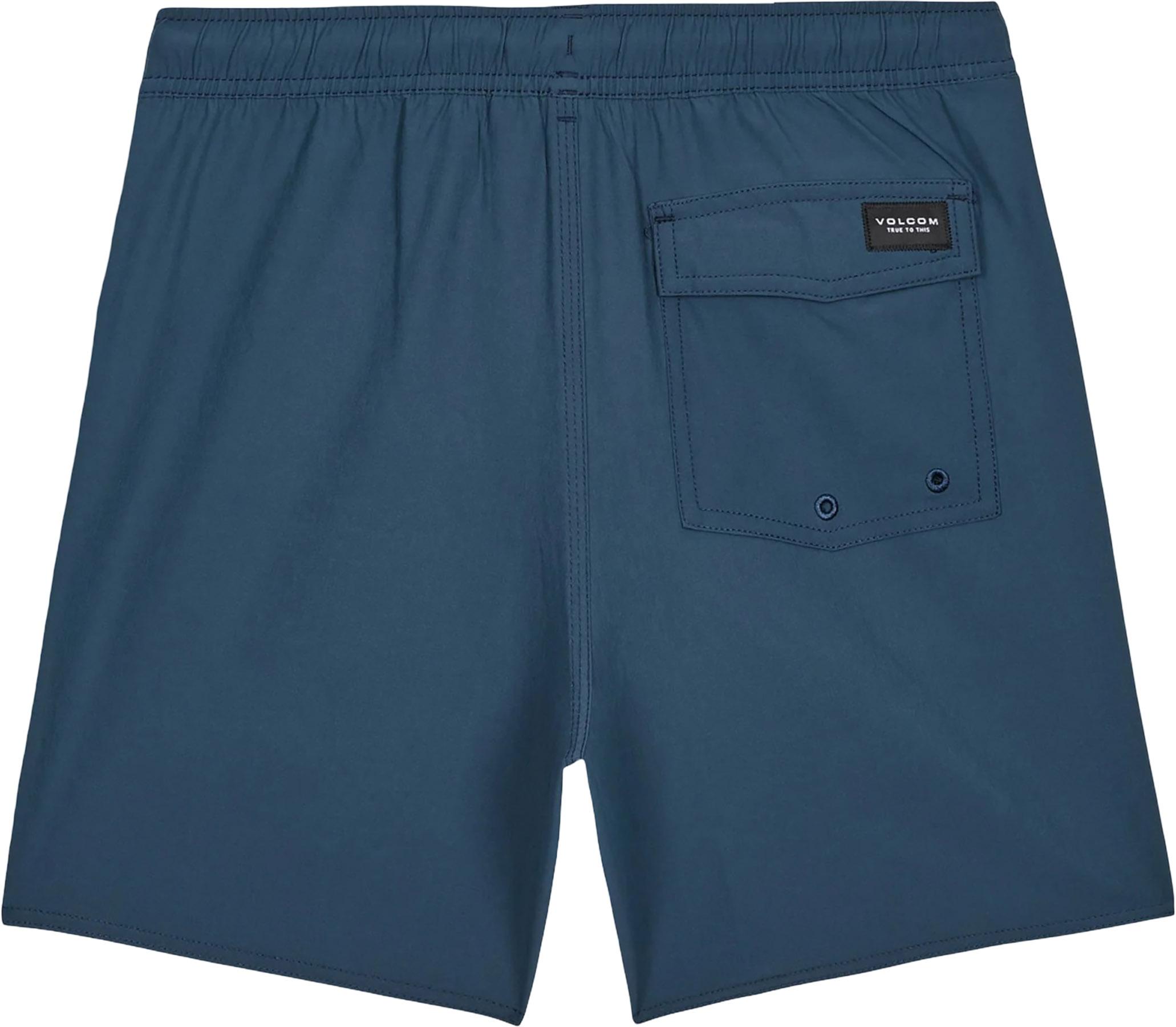 Product gallery image number 2 for product Lido Trunk Boardshorts - Kids