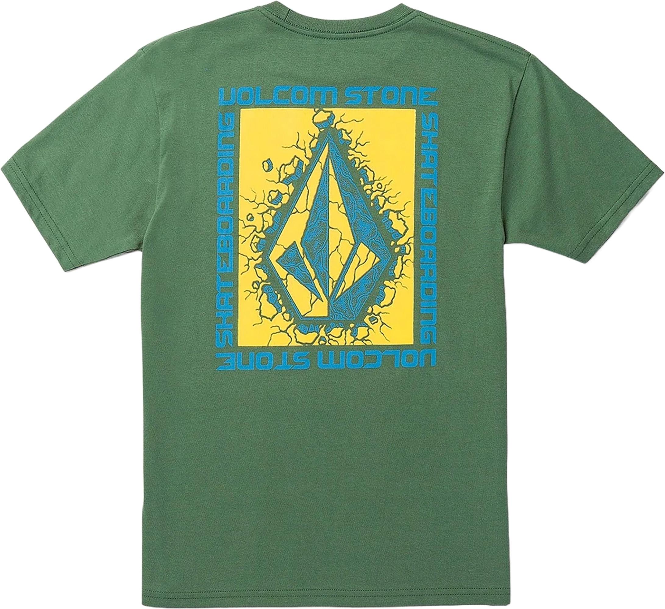 Product gallery image number 4 for product Stone Breakage Short Sleeve T-Shirt - Big Boys