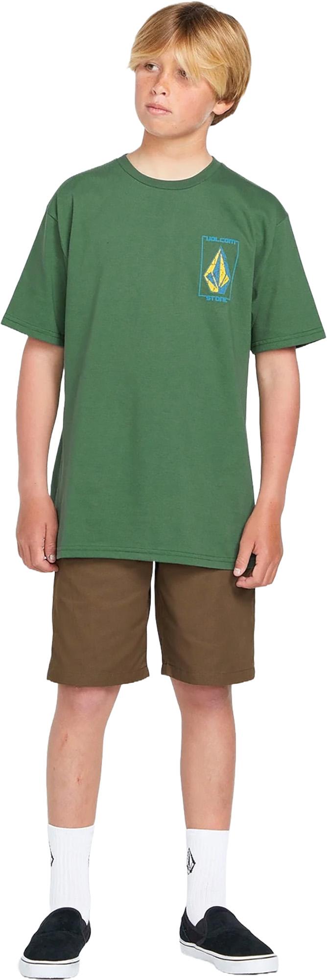 Product gallery image number 2 for product Stone Breakage Short Sleeve T-Shirt - Big Boys