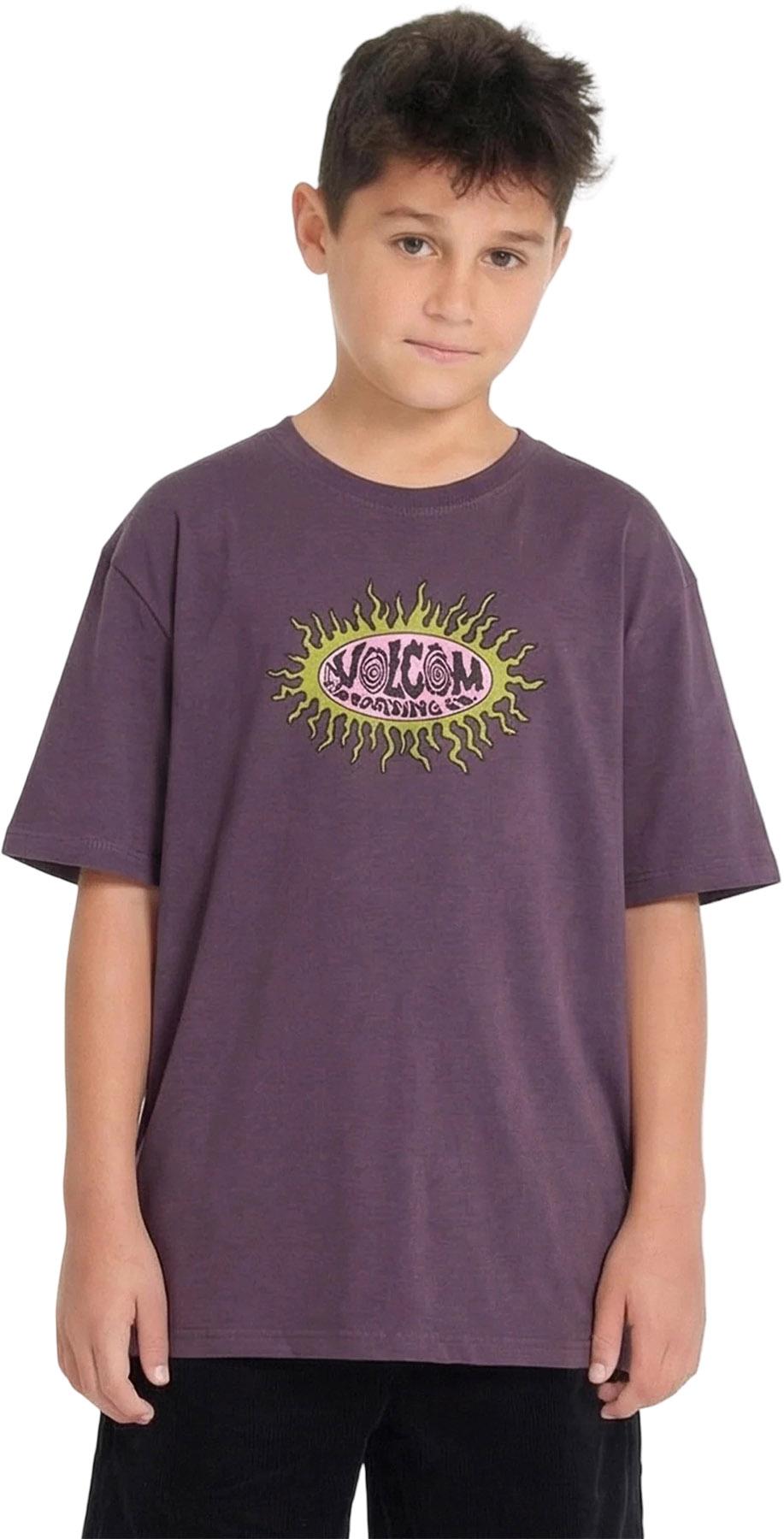 Product gallery image number 4 for product Live Wire Short Sleeve T-Shirt - Kids