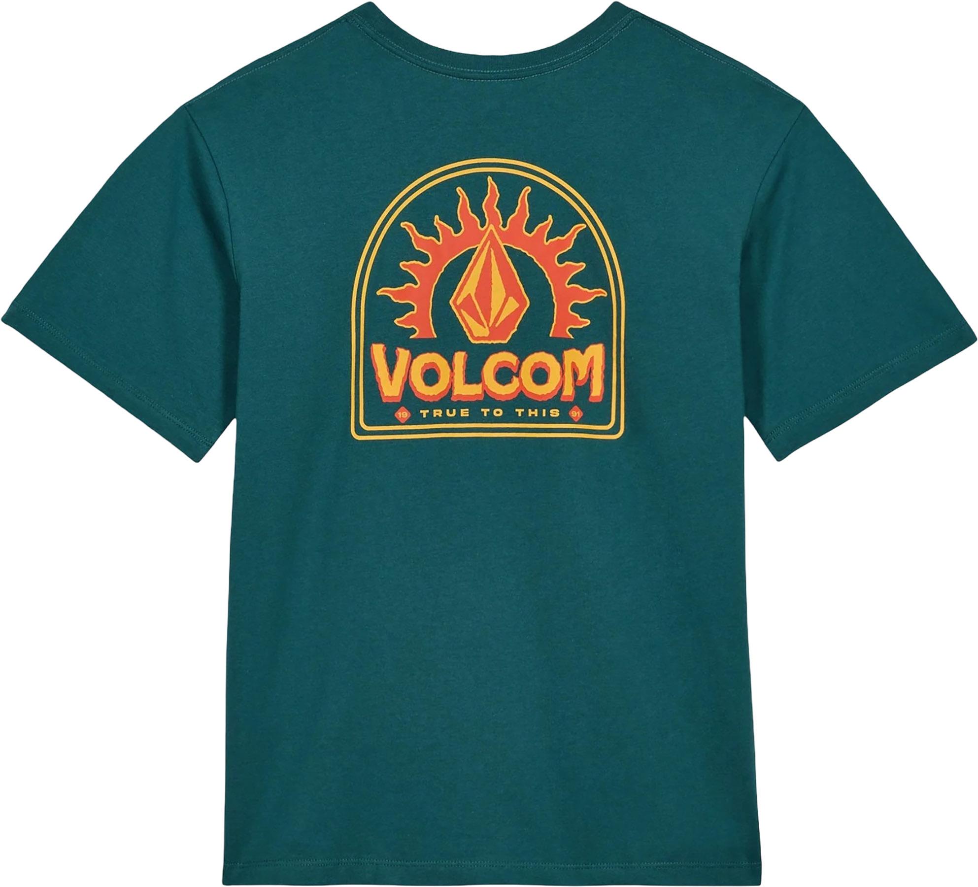 Product gallery image number 2 for product Solstice Short Sleeve T-Shirt - Kids