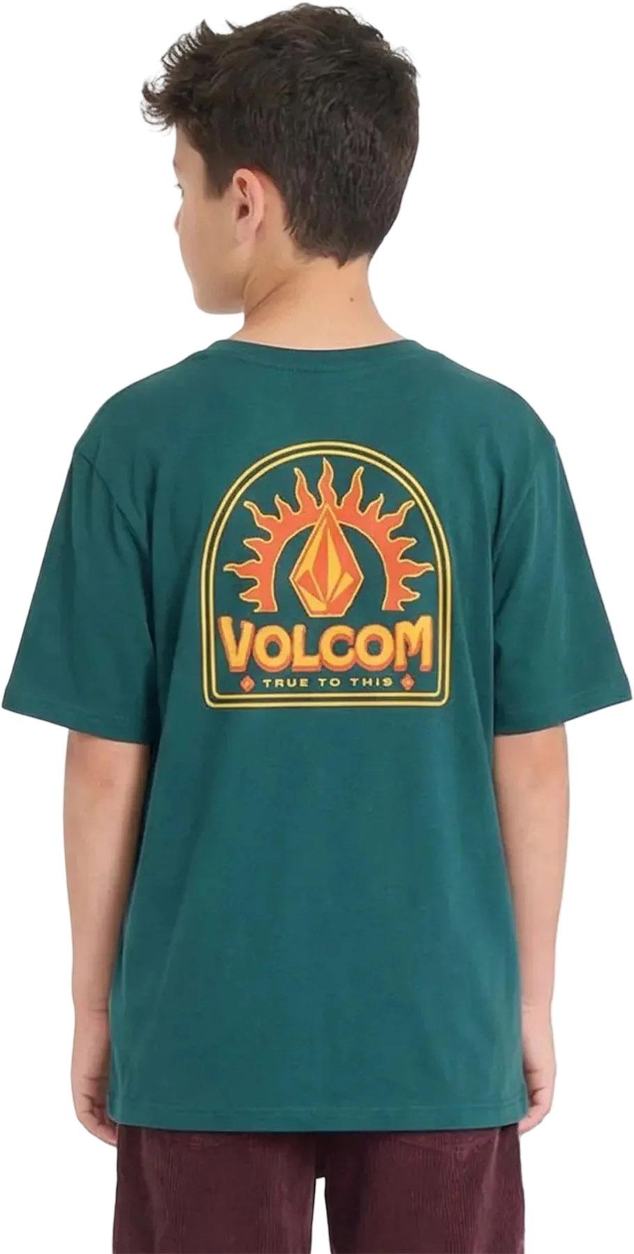 Product gallery image number 3 for product Solstice Short Sleeve T-Shirt - Kids