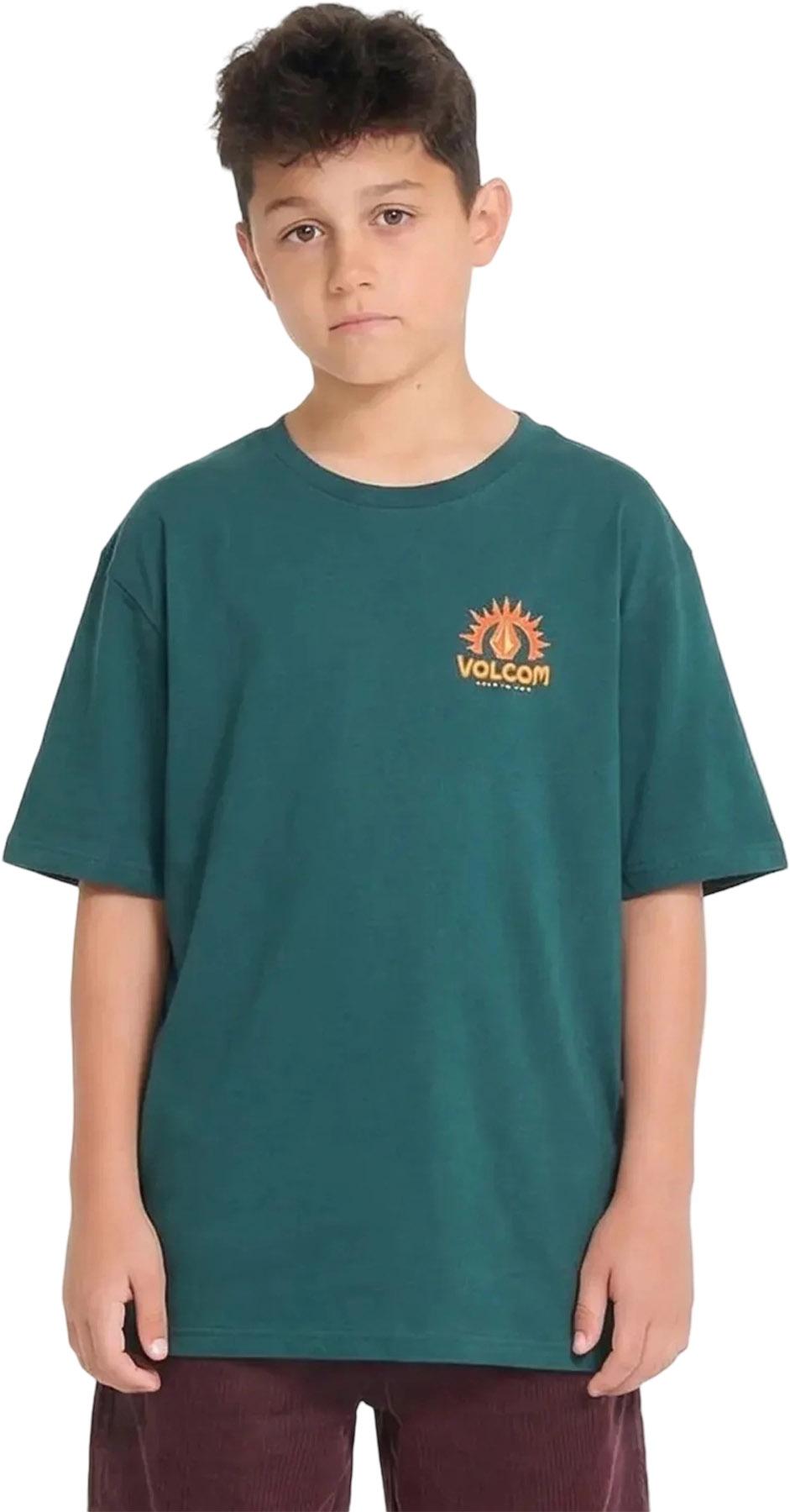 Product gallery image number 4 for product Solstice Short Sleeve T-Shirt - Kids