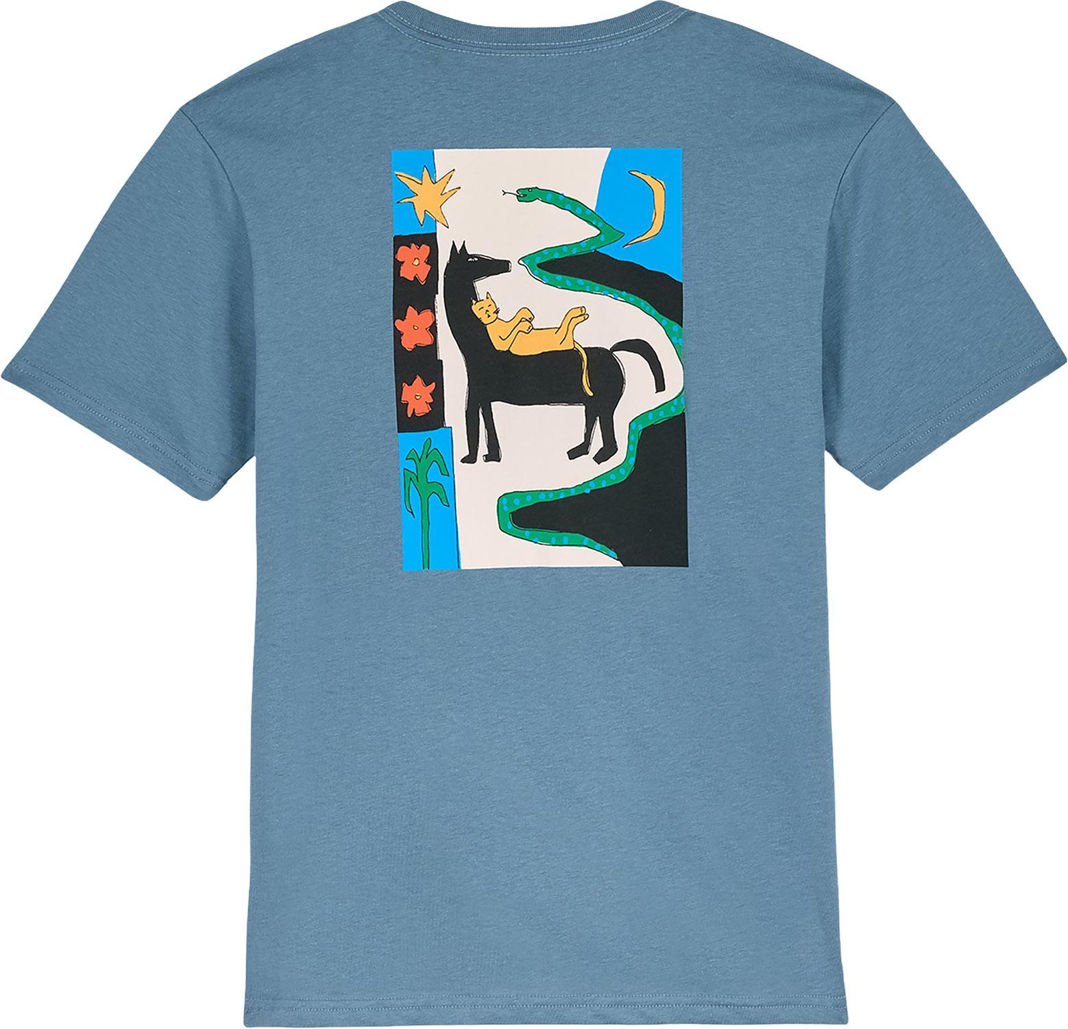 Product image for Longosnake Short Sleeve T-Shirt - Kids