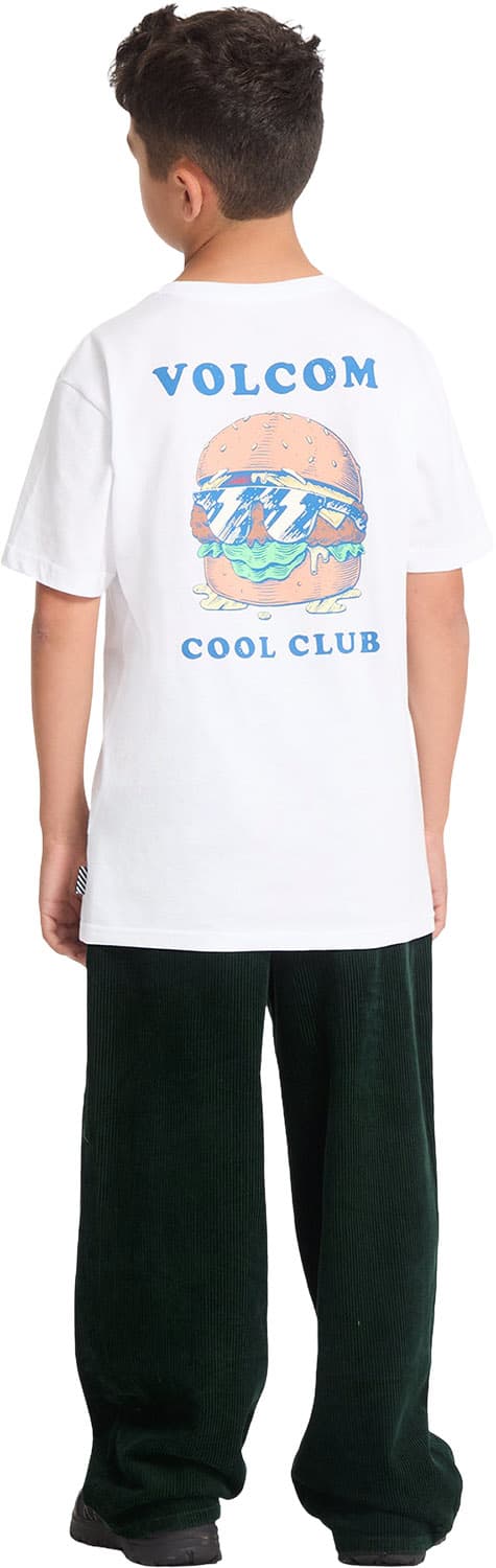 Product gallery image number 2 for product Burgstone Pocket T-Shirt - Kids