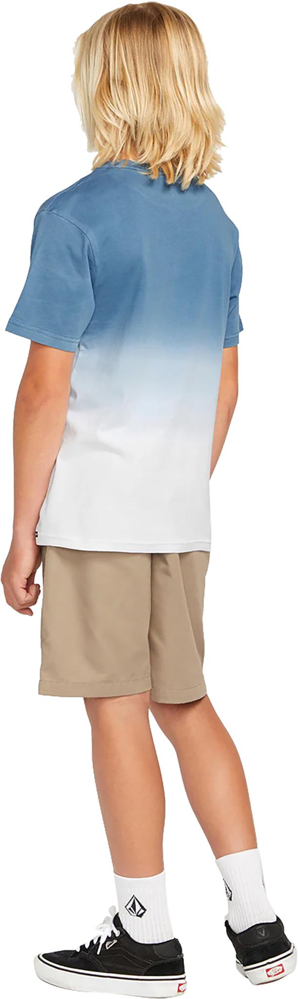 Product gallery image number 4 for product Established 1991 Dip Short Sleeve T-Shirt - Boys