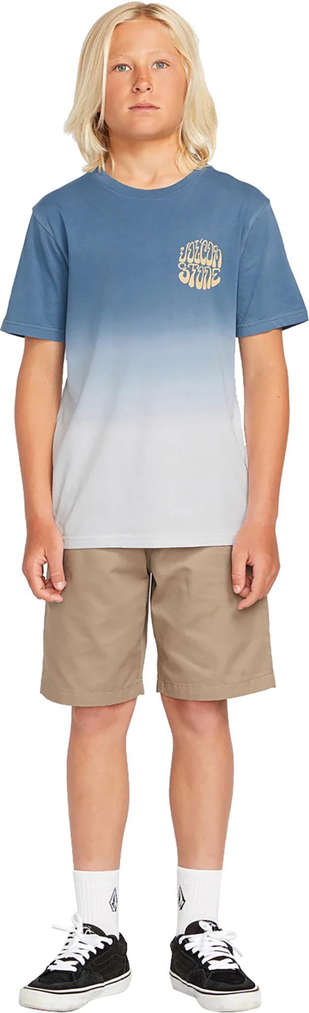 Product gallery image number 5 for product Established 1991 Dip Short Sleeve T-Shirt - Boys