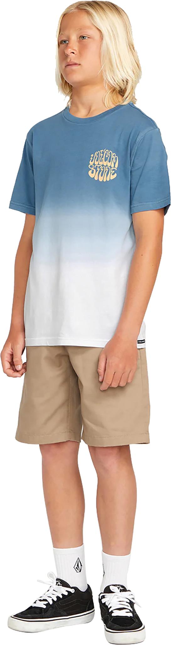 Product gallery image number 3 for product Established 1991 Dip Short Sleeve T-Shirt - Boys