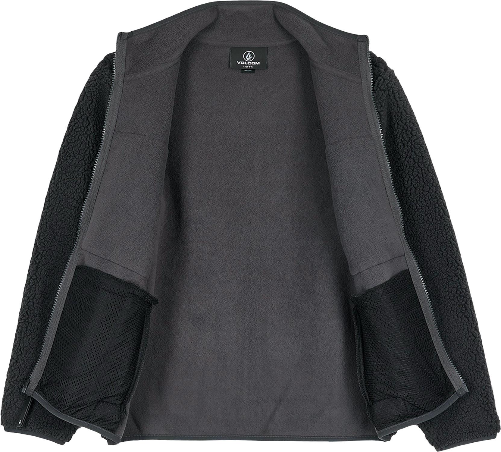 Product image for Storm Stone Zip Sherpa Sweatshirt - Kids