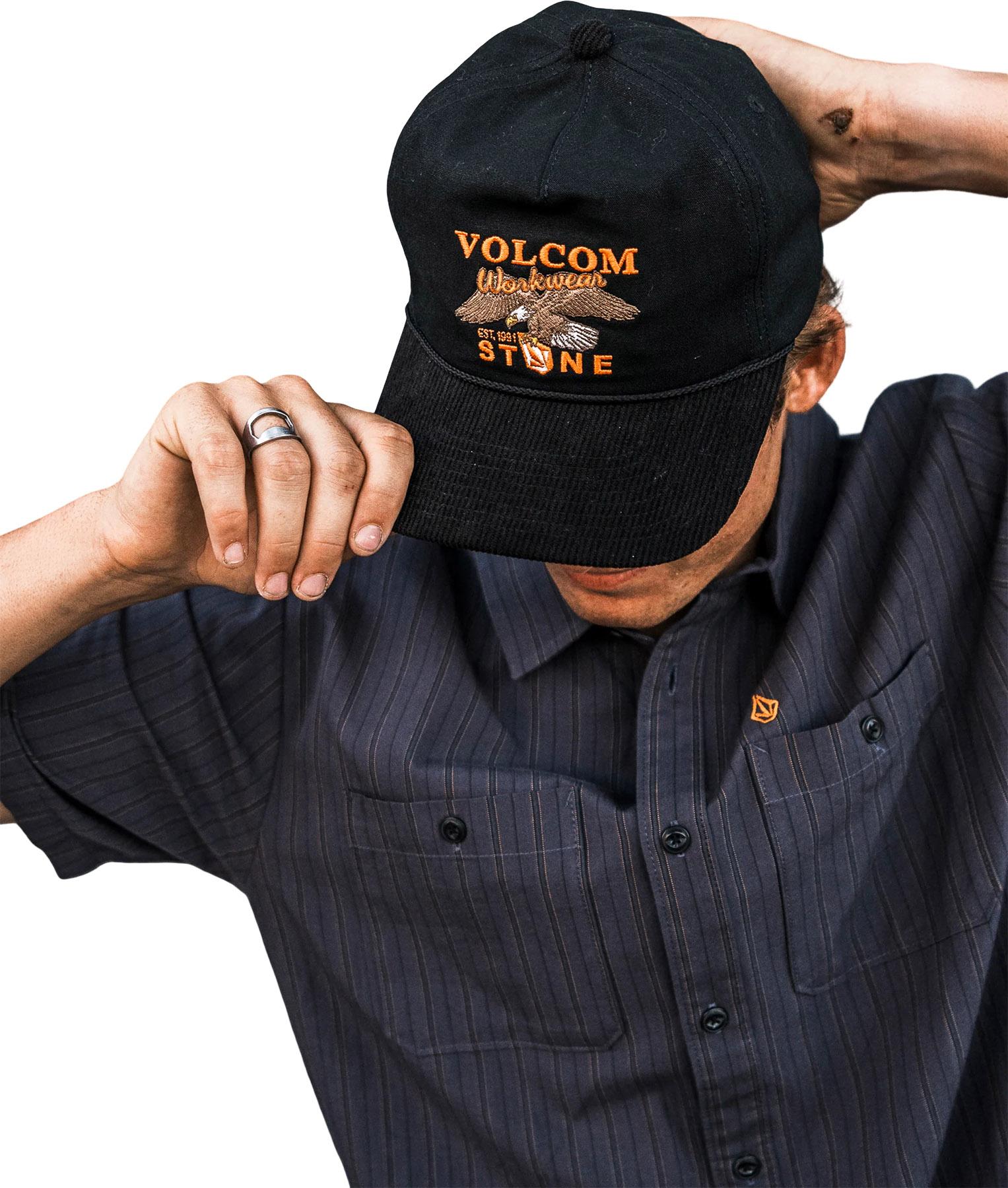 Product gallery image number 3 for product Stone Talon Workwear Hat - Men's