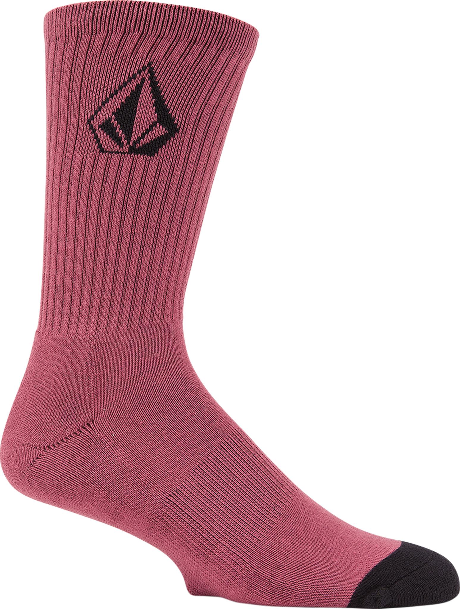 Product gallery image number 4 for product Full Stone 3 Pack Socks - Men's