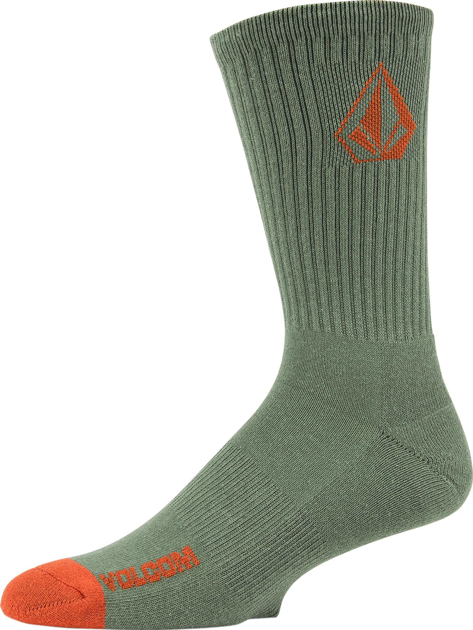 Product gallery image number 3 for product Full Stone 3 Pack Socks - Men's
