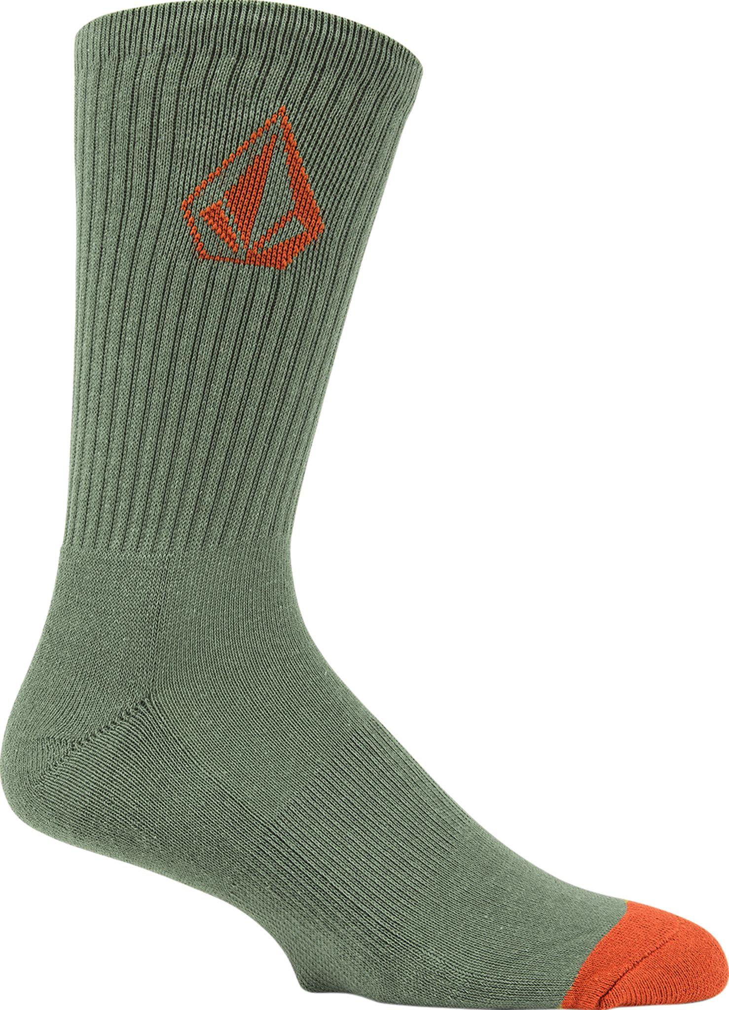 Product gallery image number 5 for product Full Stone 3 Pack Socks - Men's