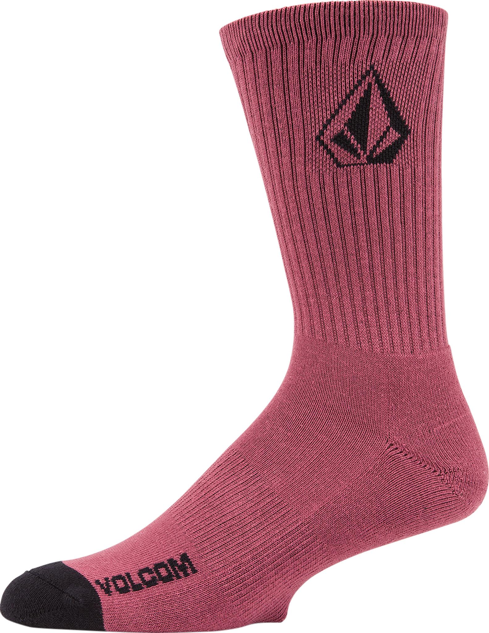 Product gallery image number 6 for product Full Stone 3 Pack Socks - Men's