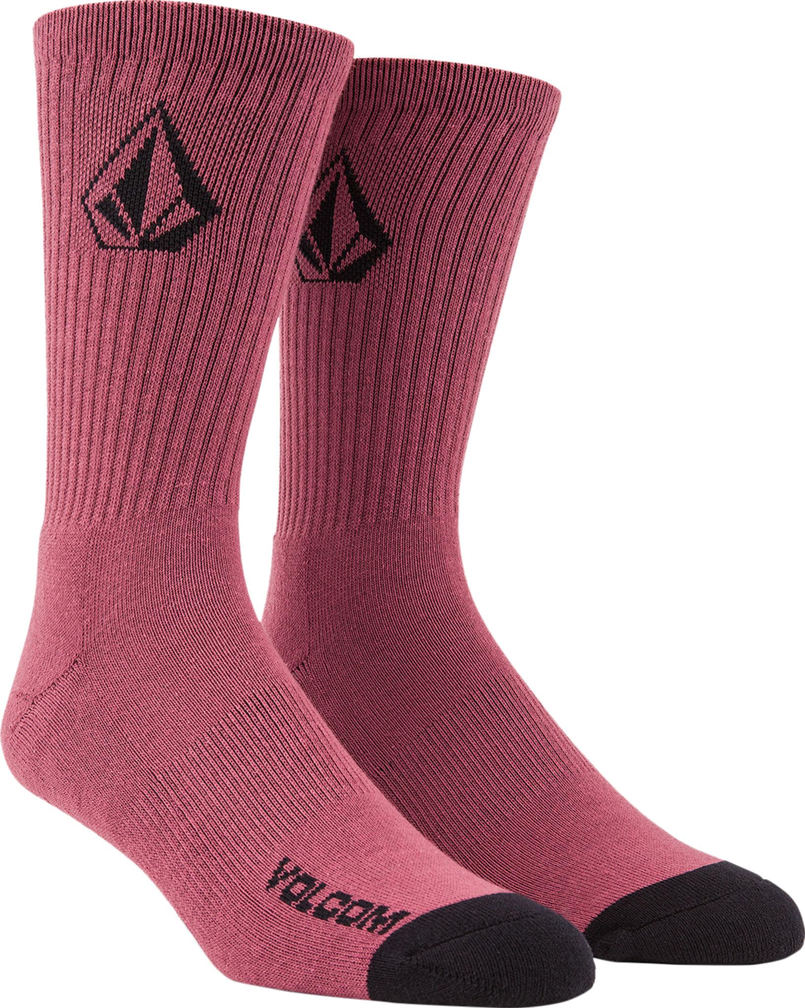 Product gallery image number 7 for product Full Stone 3 Pack Socks - Men's