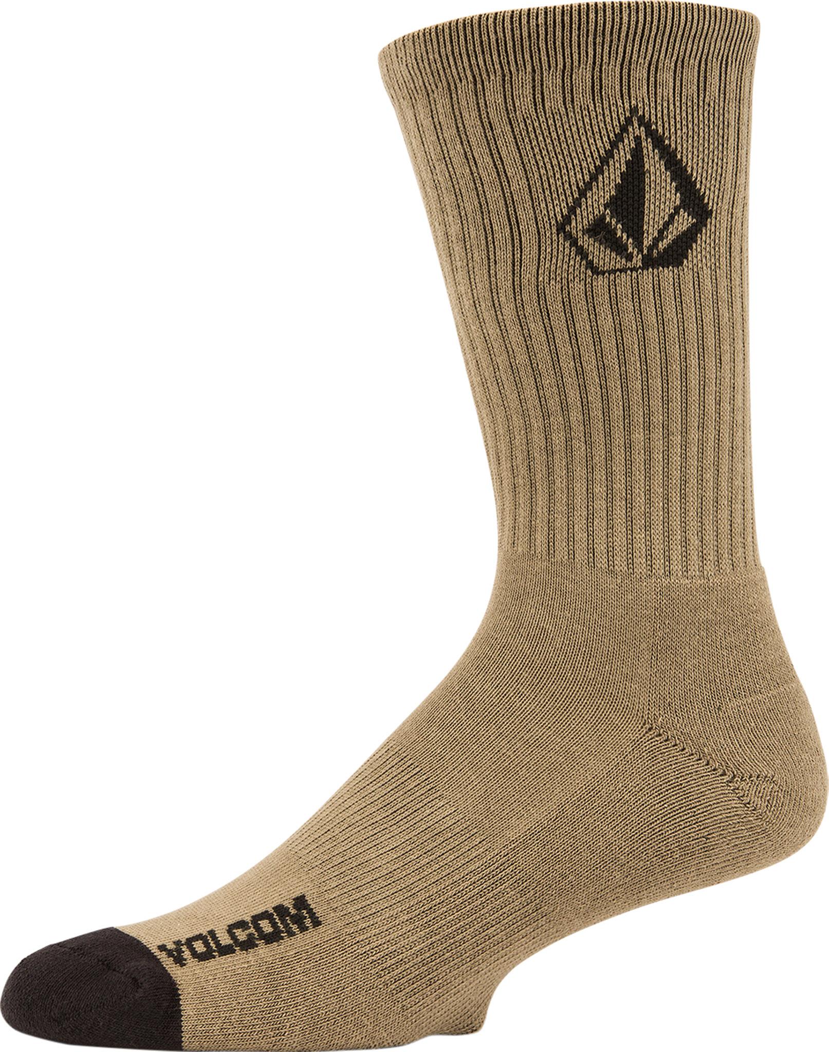 Product gallery image number 8 for product Full Stone 3 Pack Socks - Men's