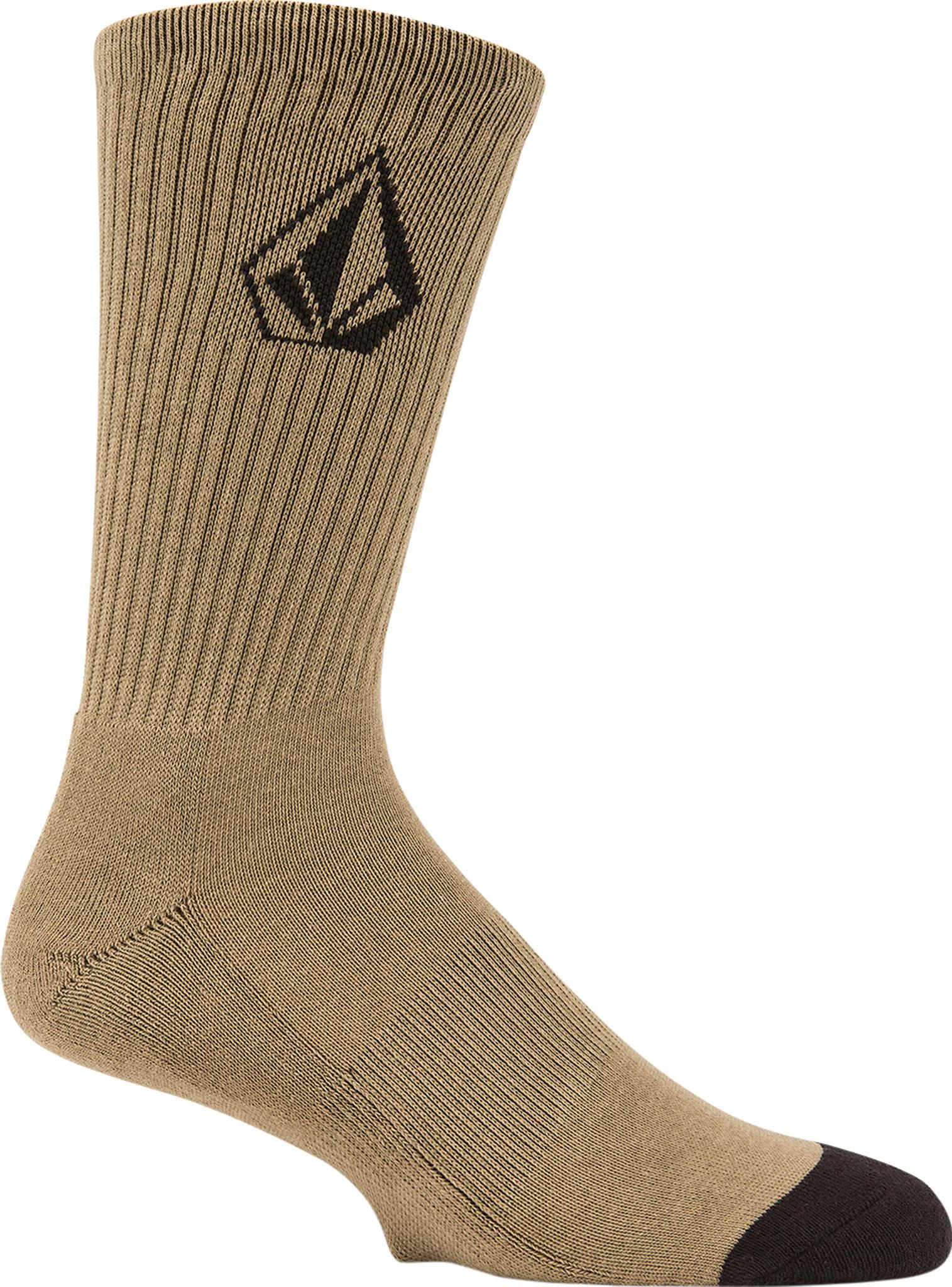 Product gallery image number 9 for product Full Stone 3 Pack Socks - Men's