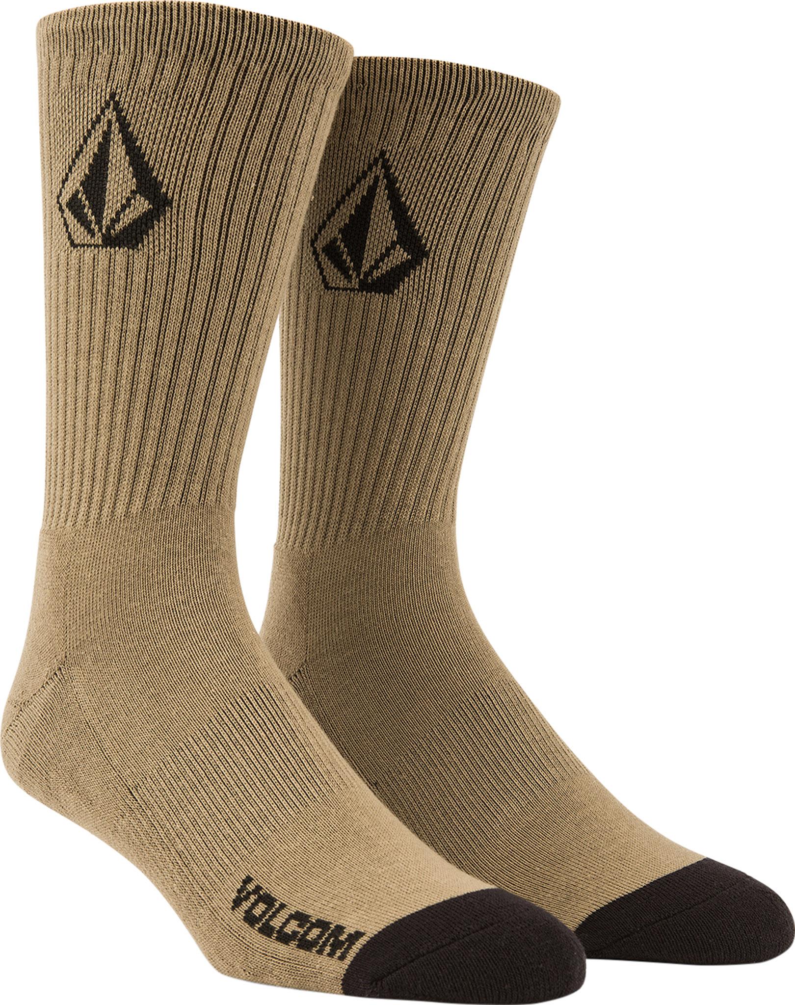 Product gallery image number 10 for product Full Stone 3 Pack Socks - Men's