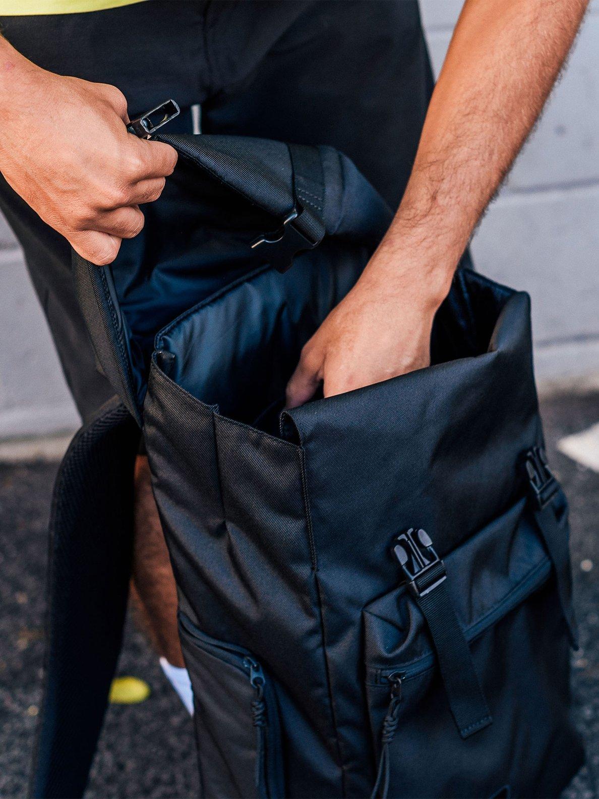 Product gallery image number 7 for product Ruckfold Backpack - Men's