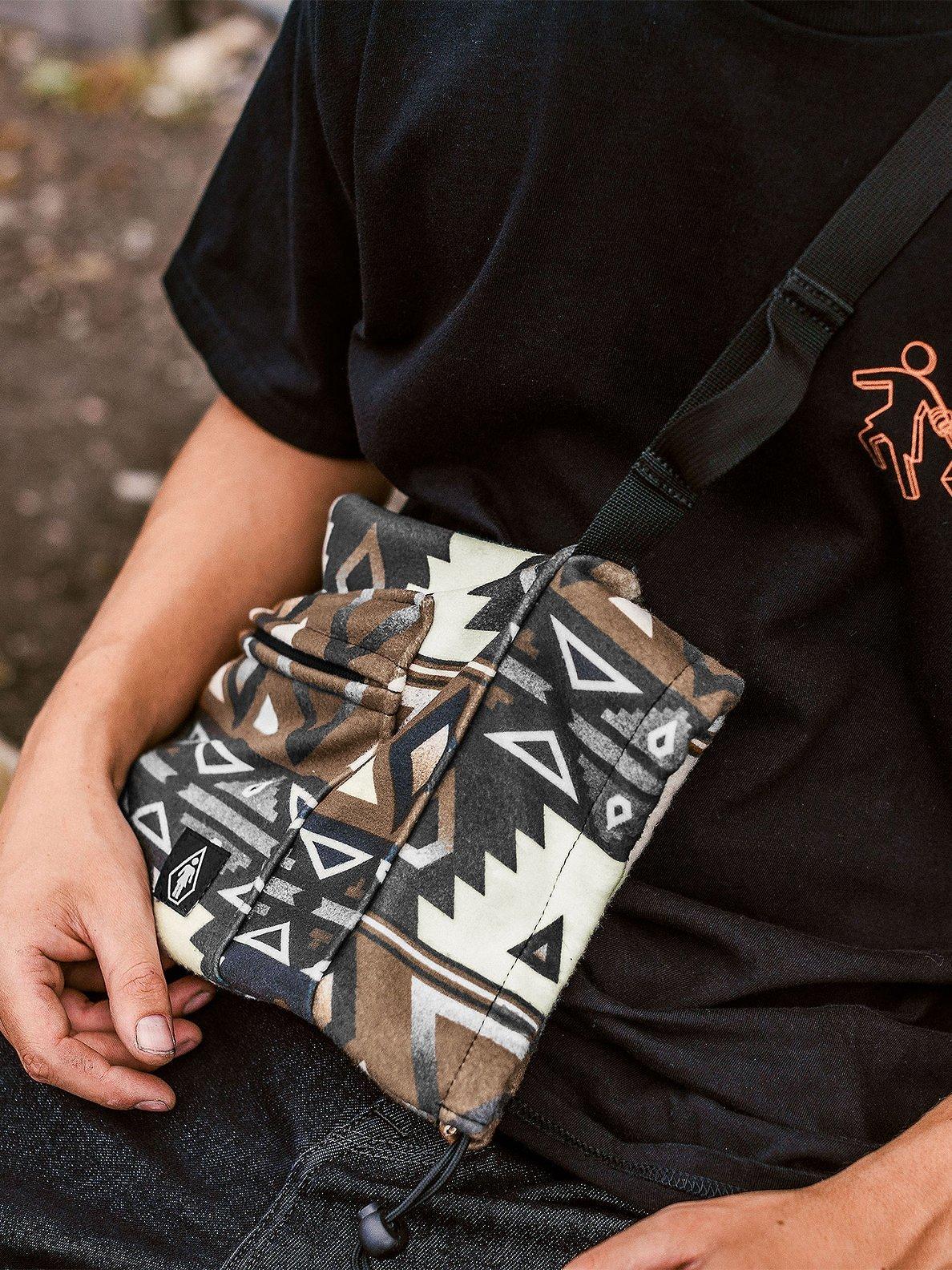 Product gallery image number 3 for product Volcom X Girl Skateboards Bag - Men's