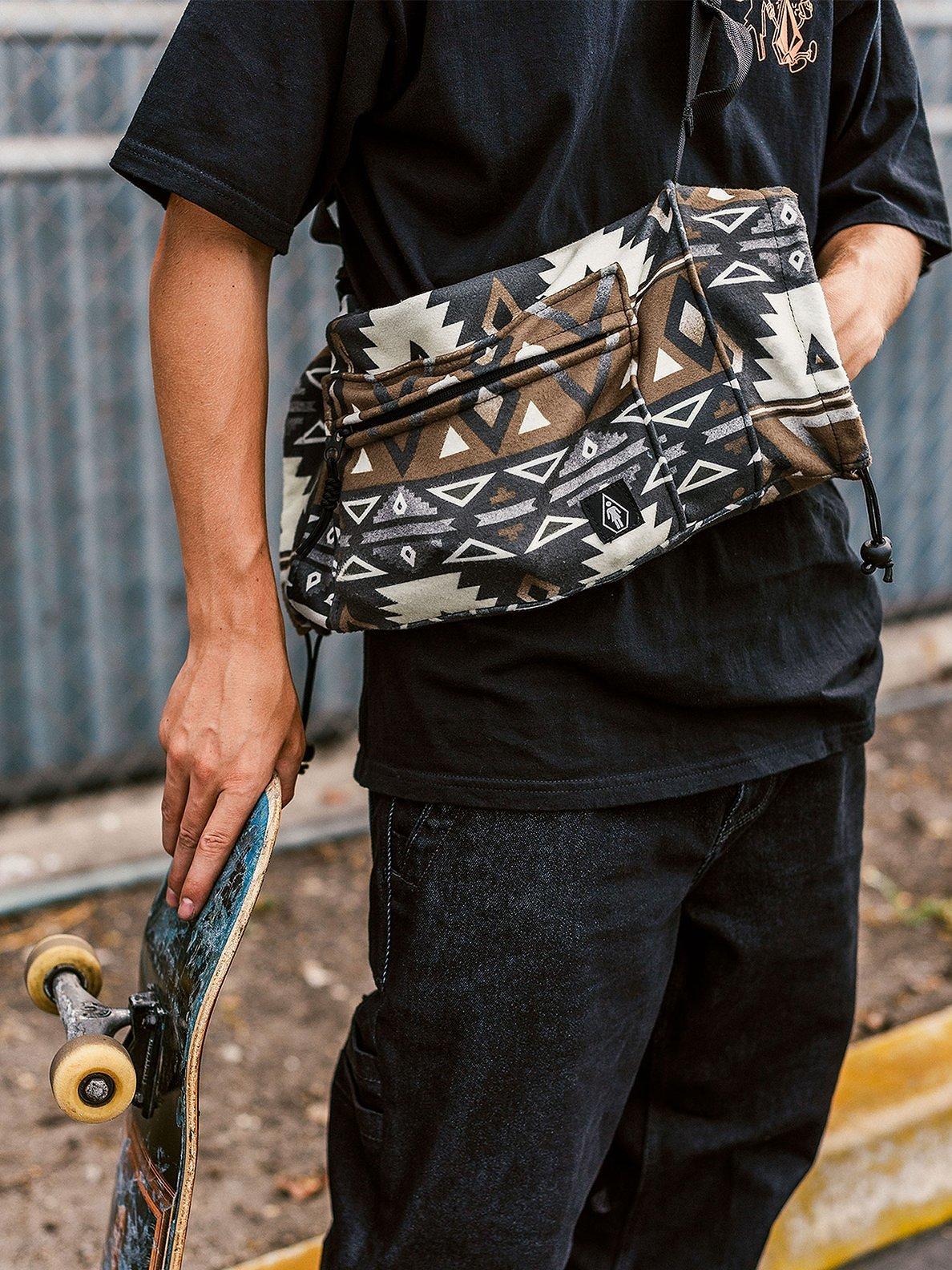 Product gallery image number 5 for product Volcom X Girl Skateboards Bag - Men's