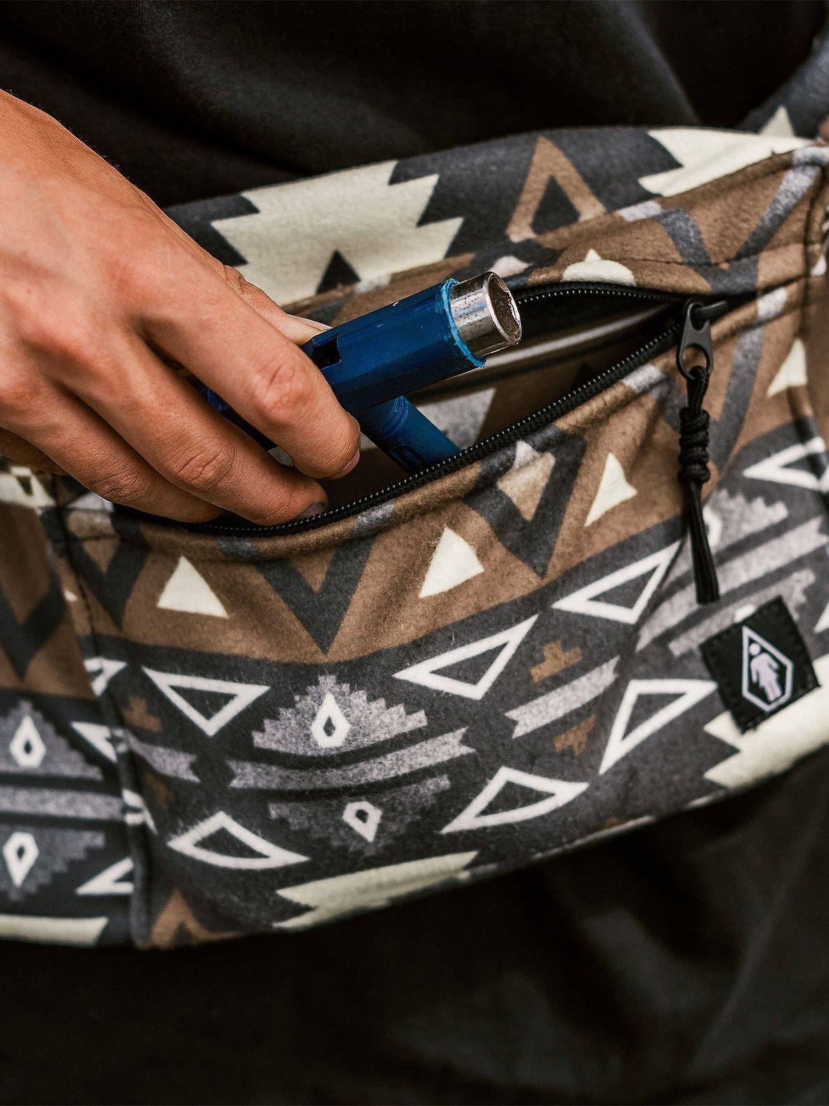 Product gallery image number 6 for product Volcom X Girl Skateboards Bag - Men's