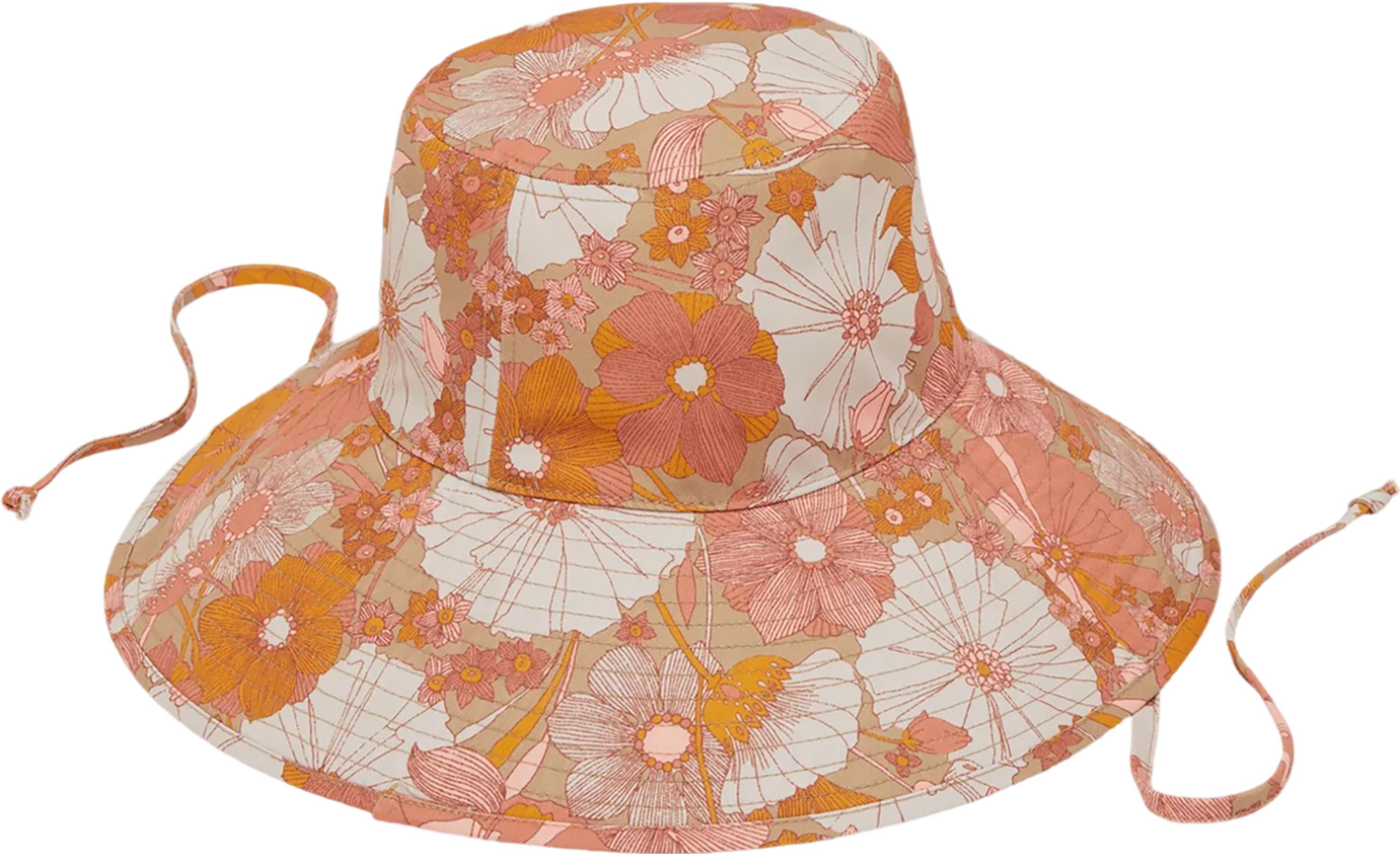 Product gallery image number 2 for product Feelin Shady Bucket Hat - Women's