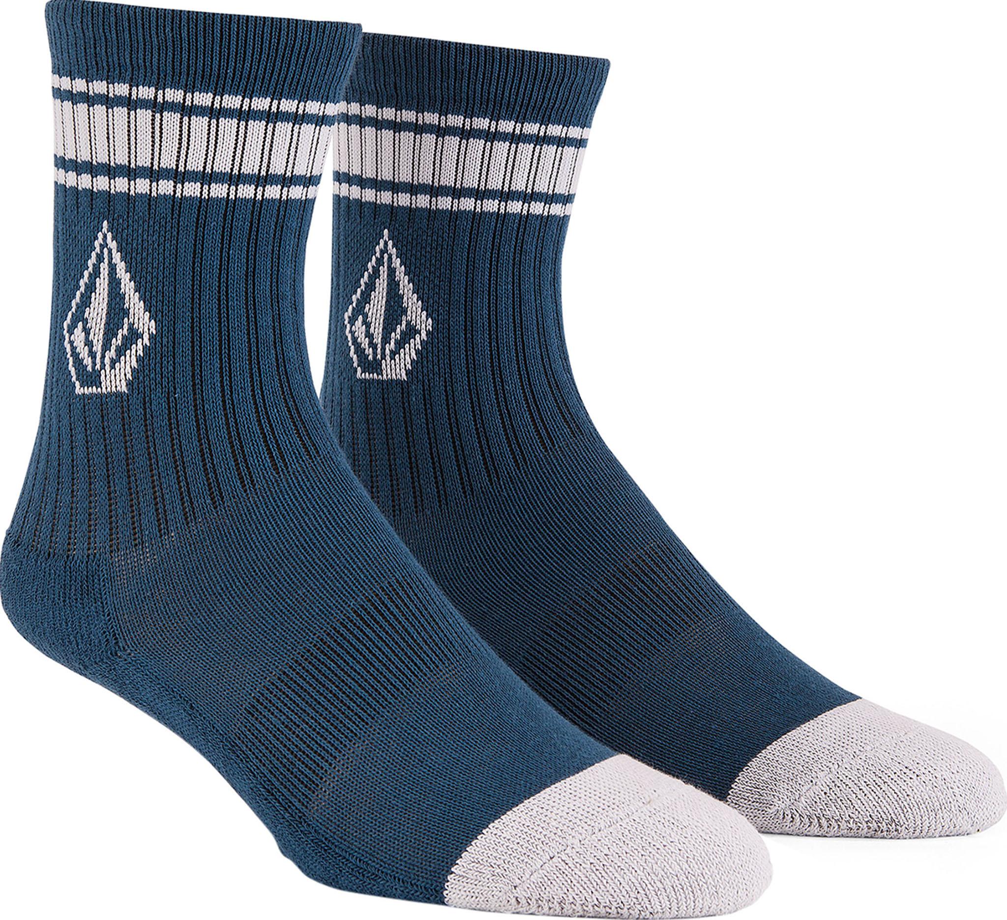Product gallery image number 2 for product Full Stone Multi Pack Socks - Big Boys