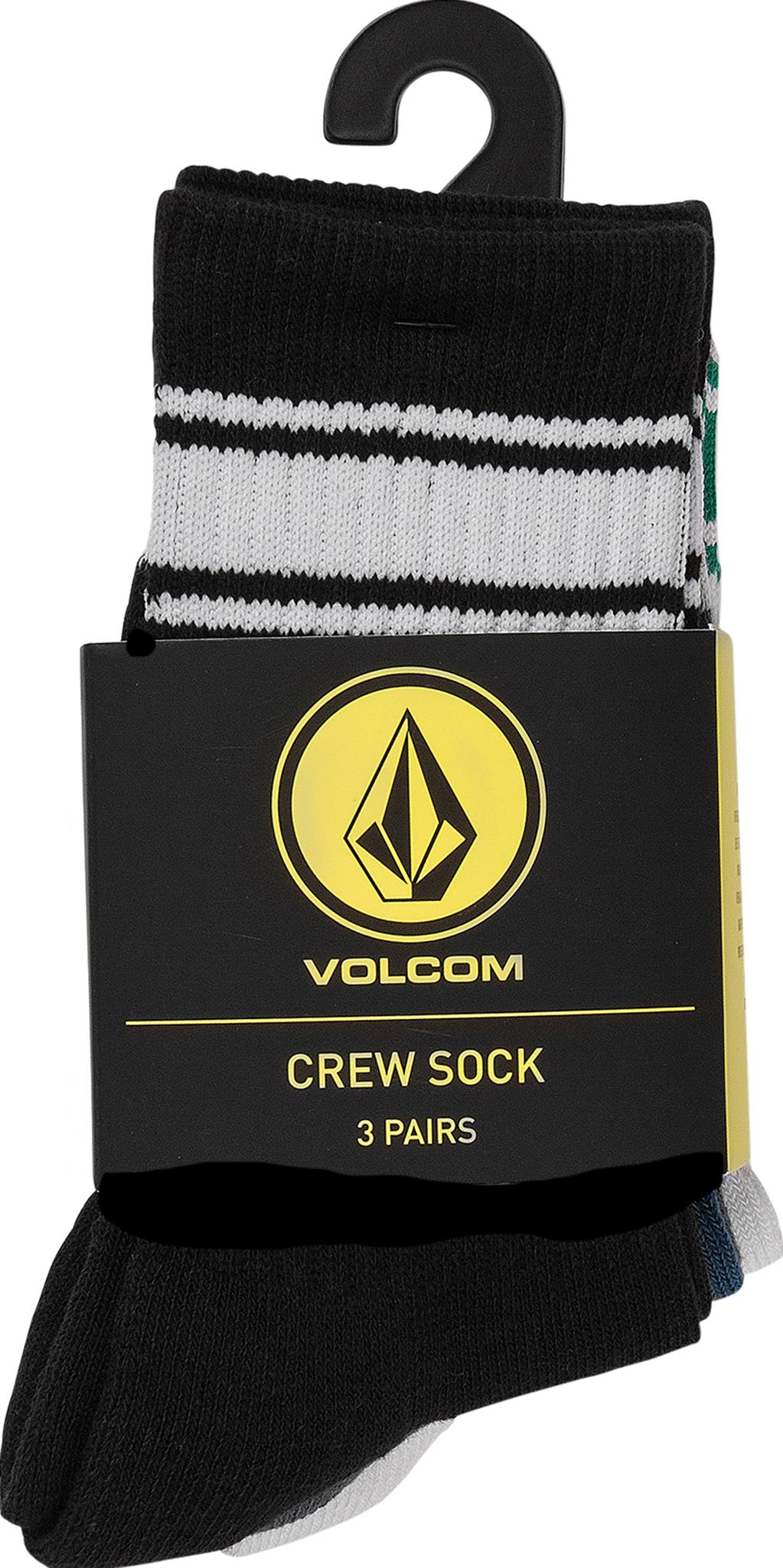 Product gallery image number 1 for product Full Stone Multi Pack Socks - Big Boys
