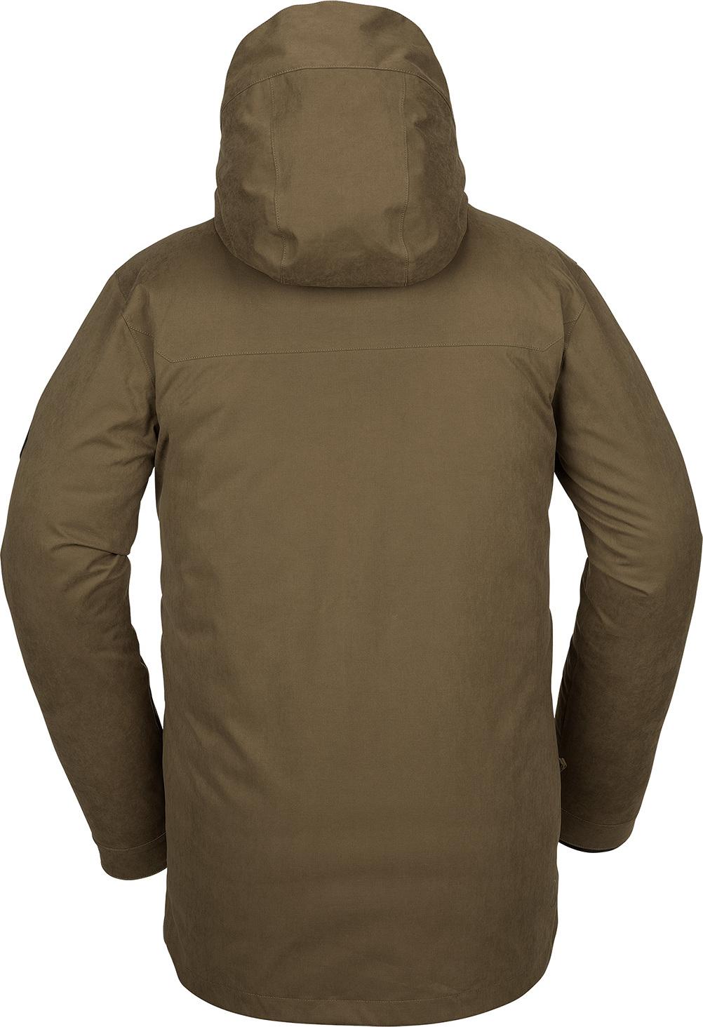 Product gallery image number 2 for product V.Co 3L Rain Jacket - Men's