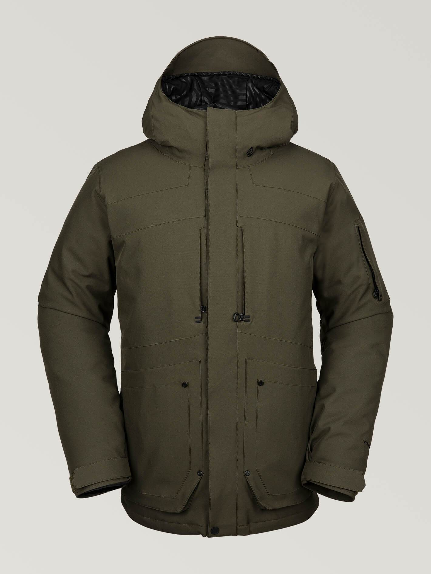 Product gallery image number 1 for product Scortch Insulated Jacket - Men's