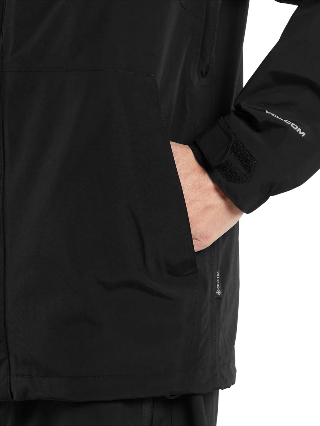 Product gallery image number 4 for product Manteau isolé GORE-TEX L - Homme
