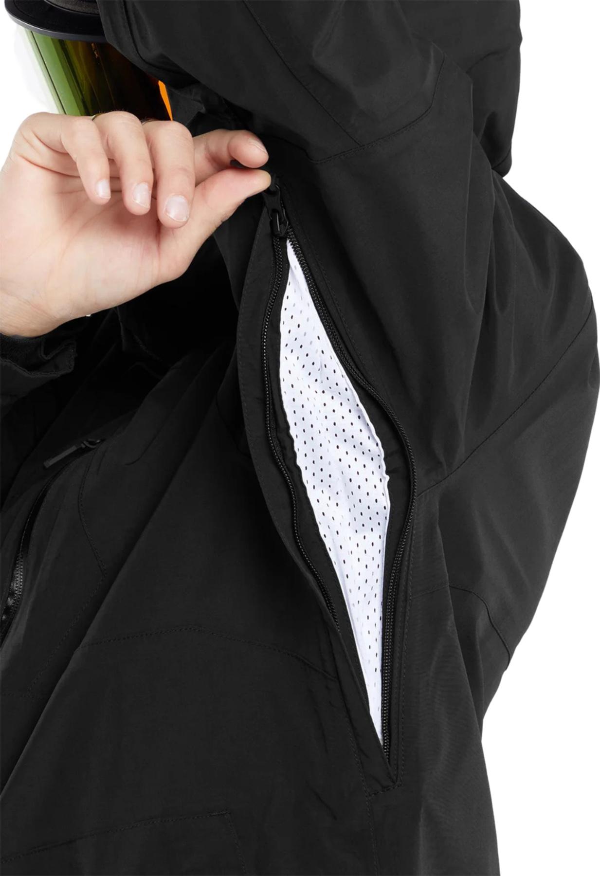 Product gallery image number 5 for product Manteau isolé GORE-TEX L - Homme