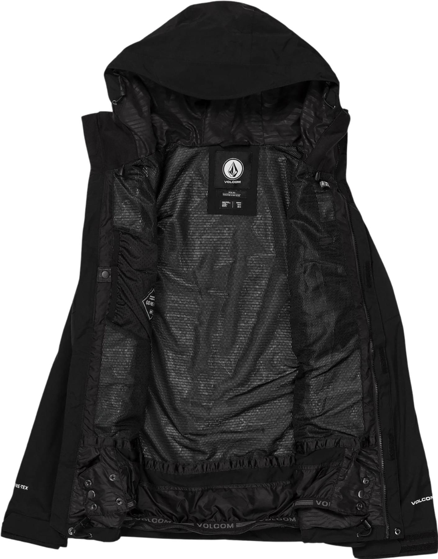 Product gallery image number 8 for product Manteau isolé GORE-TEX L - Homme