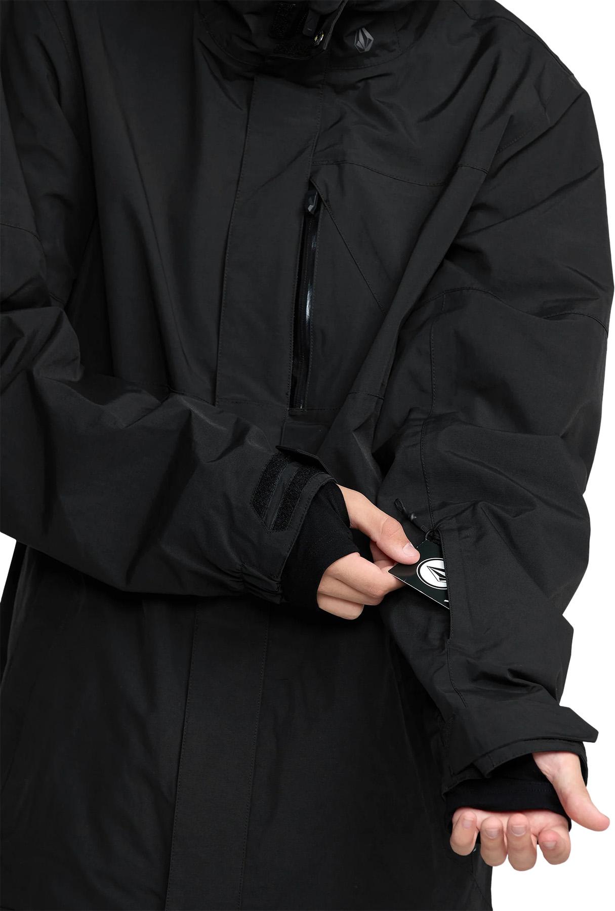 Product gallery image number 7 for product Long Insulated GORE-TEX Jacket - Men's