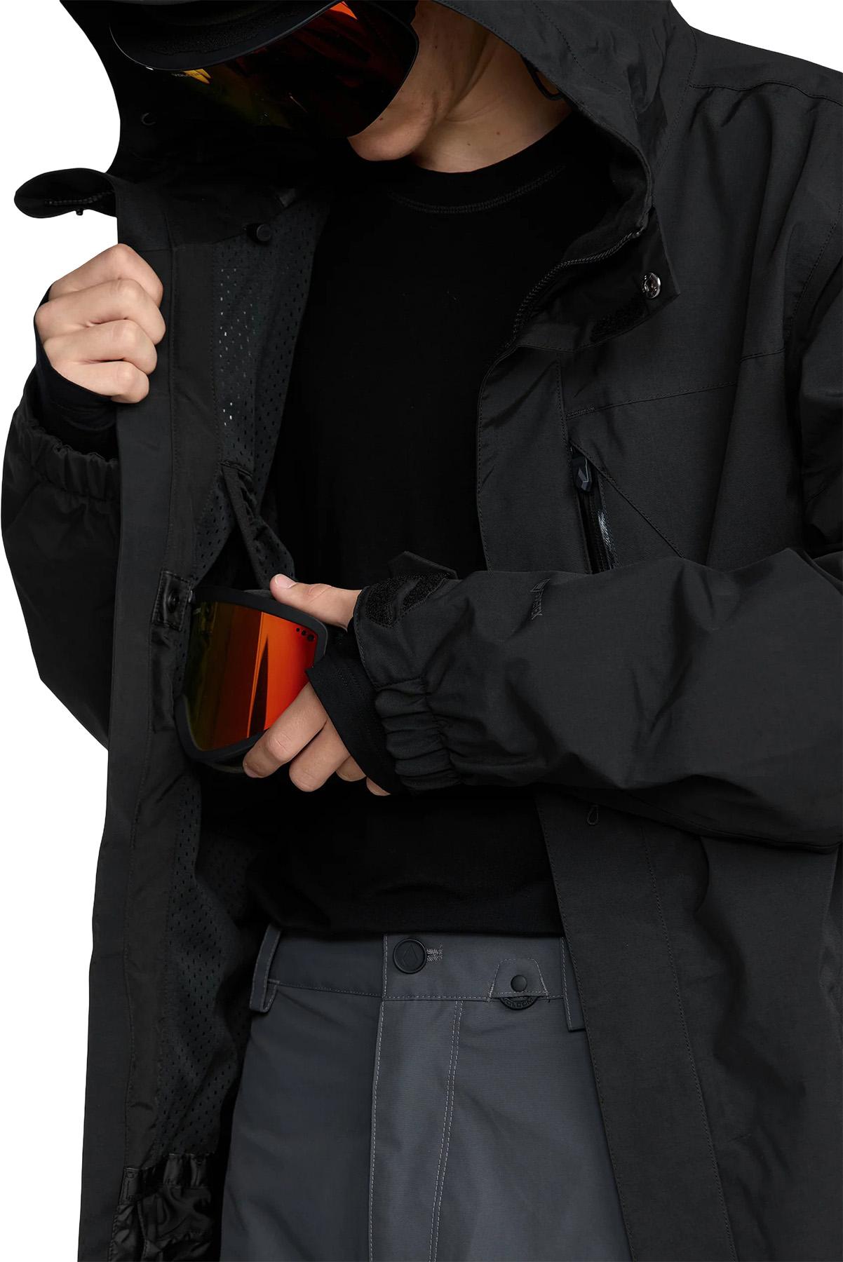 Product gallery image number 5 for product Long Insulated GORE-TEX Jacket - Men's