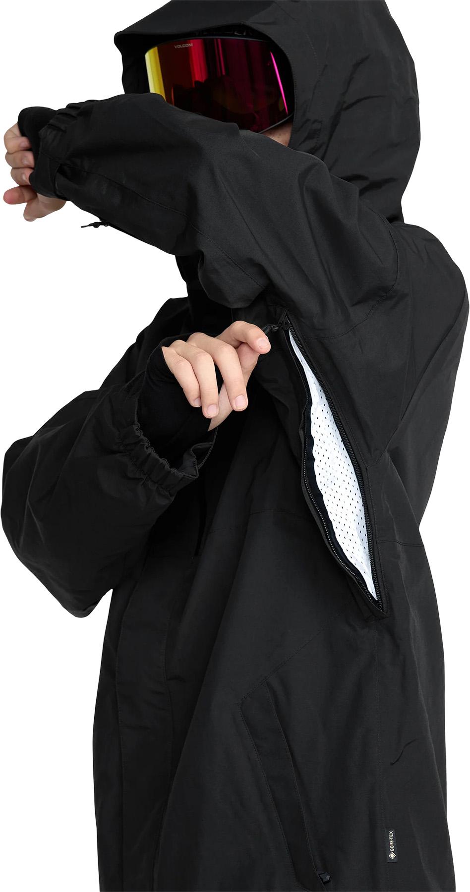 Product gallery image number 8 for product Long Insulated GORE-TEX Jacket - Men's