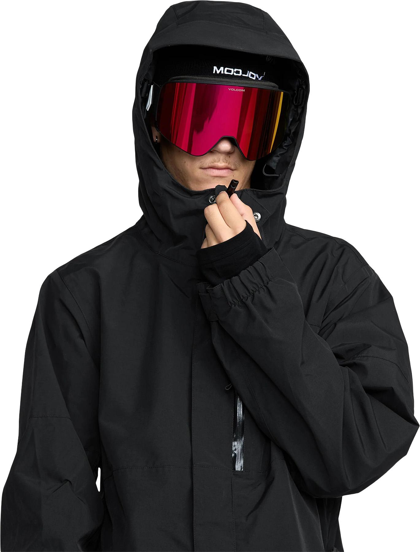 Product gallery image number 6 for product Long Insulated GORE-TEX Jacket - Men's