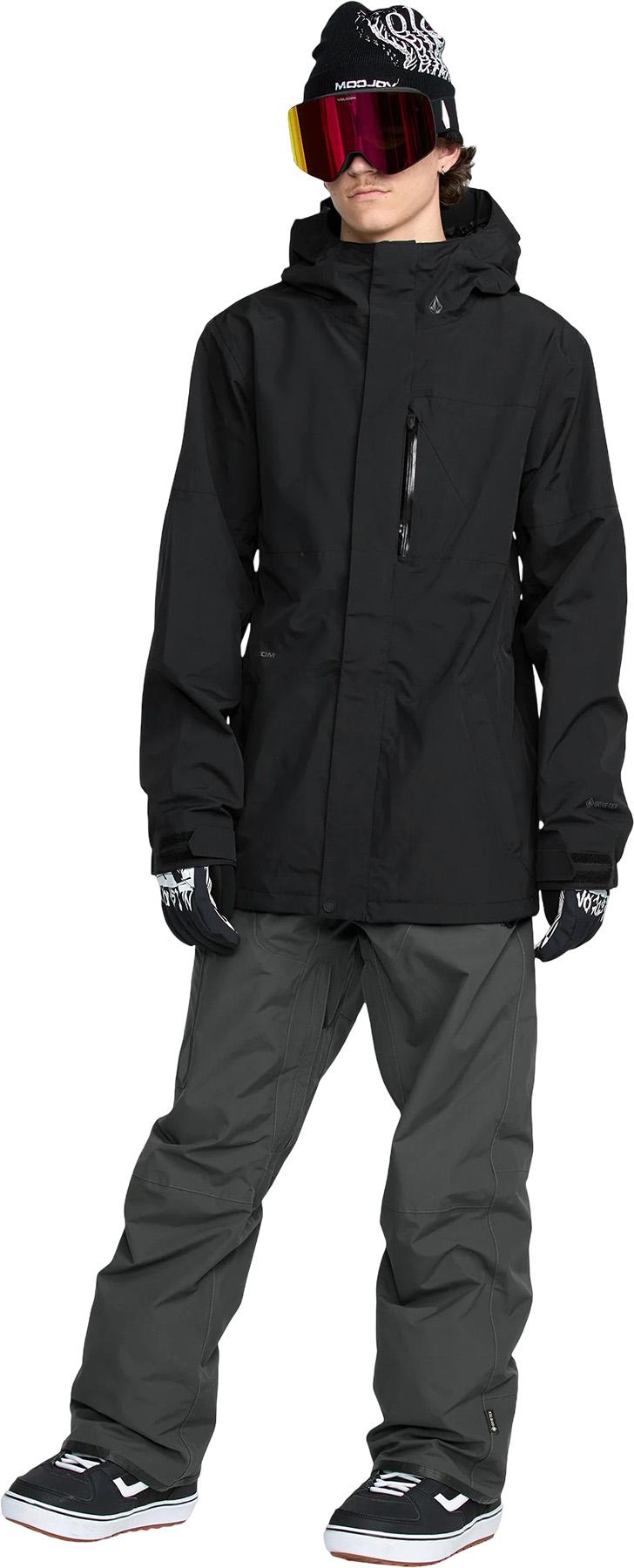 Product gallery image number 3 for product Long Insulated GORE-TEX Jacket - Men's
