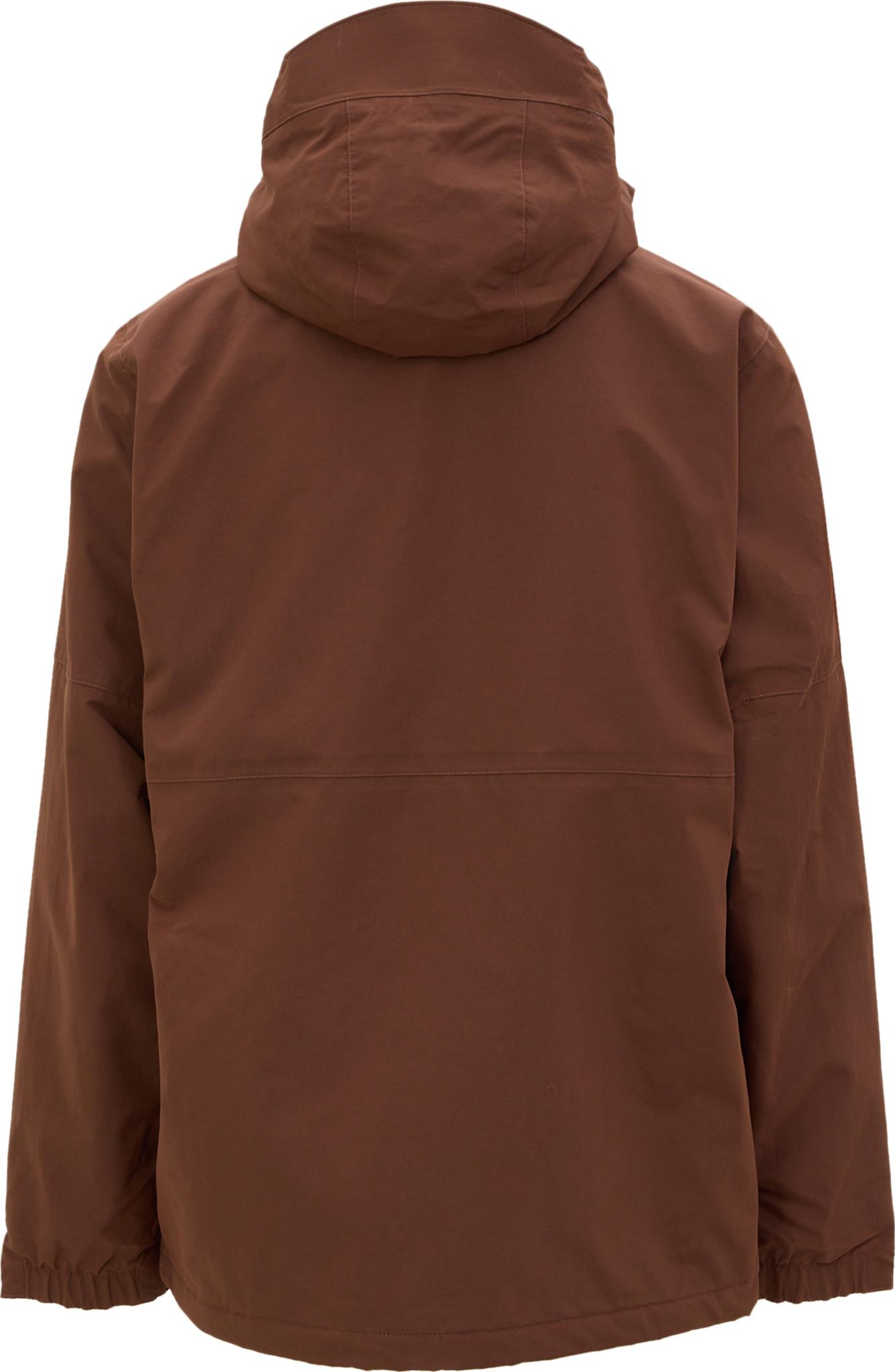 Product gallery image number 3 for product Long Insulated GORE-TEX Jacket - Men's