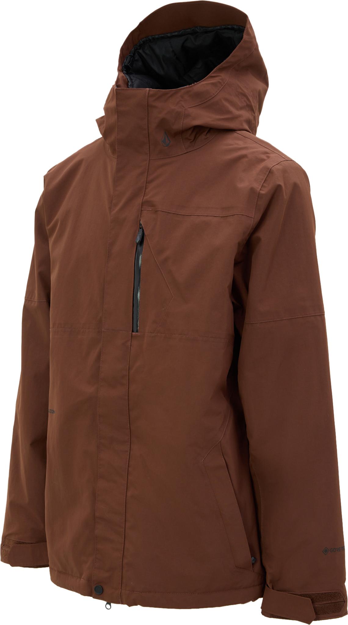 Product gallery image number 2 for product Long Insulated GORE-TEX Jacket - Men's