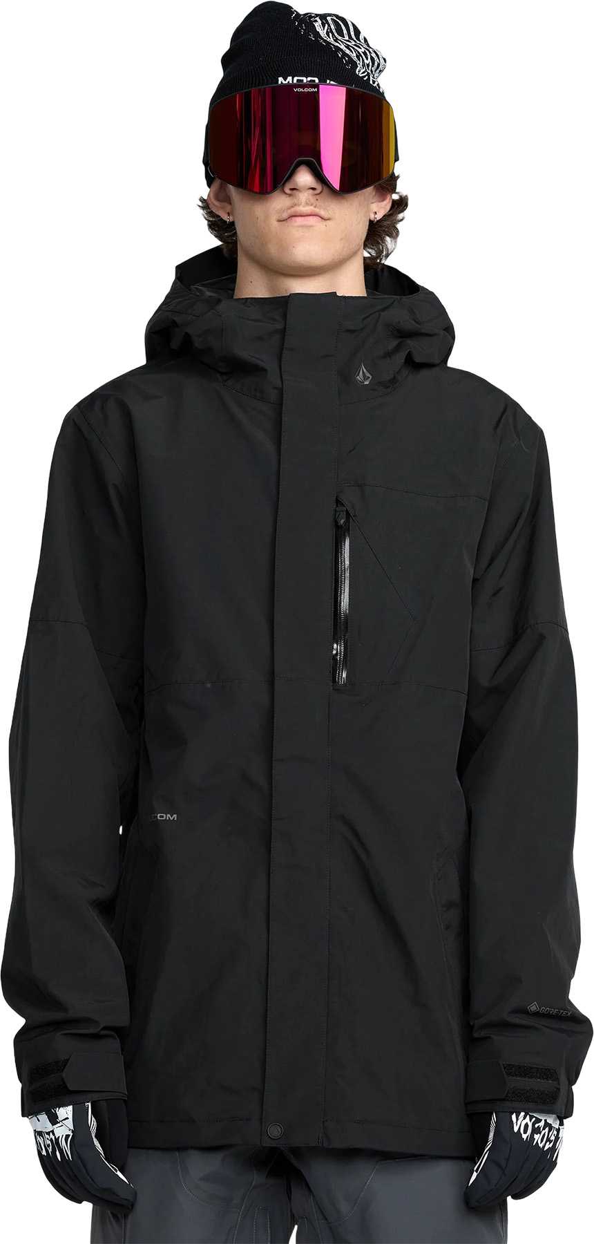 Product image for Long Insulated GORE-TEX Jacket - Men's