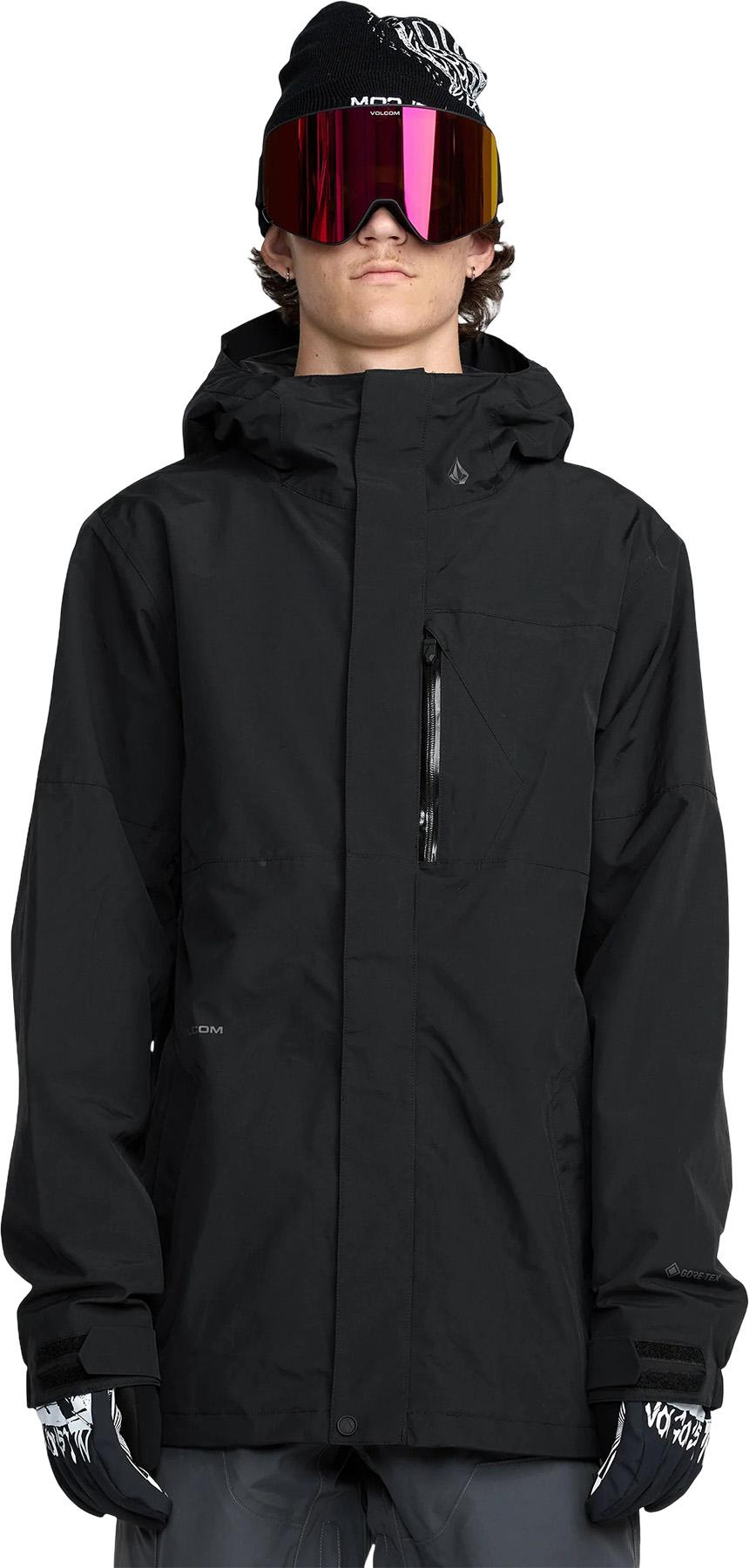Product gallery image number 1 for product Long Insulated GORE-TEX Jacket - Men's