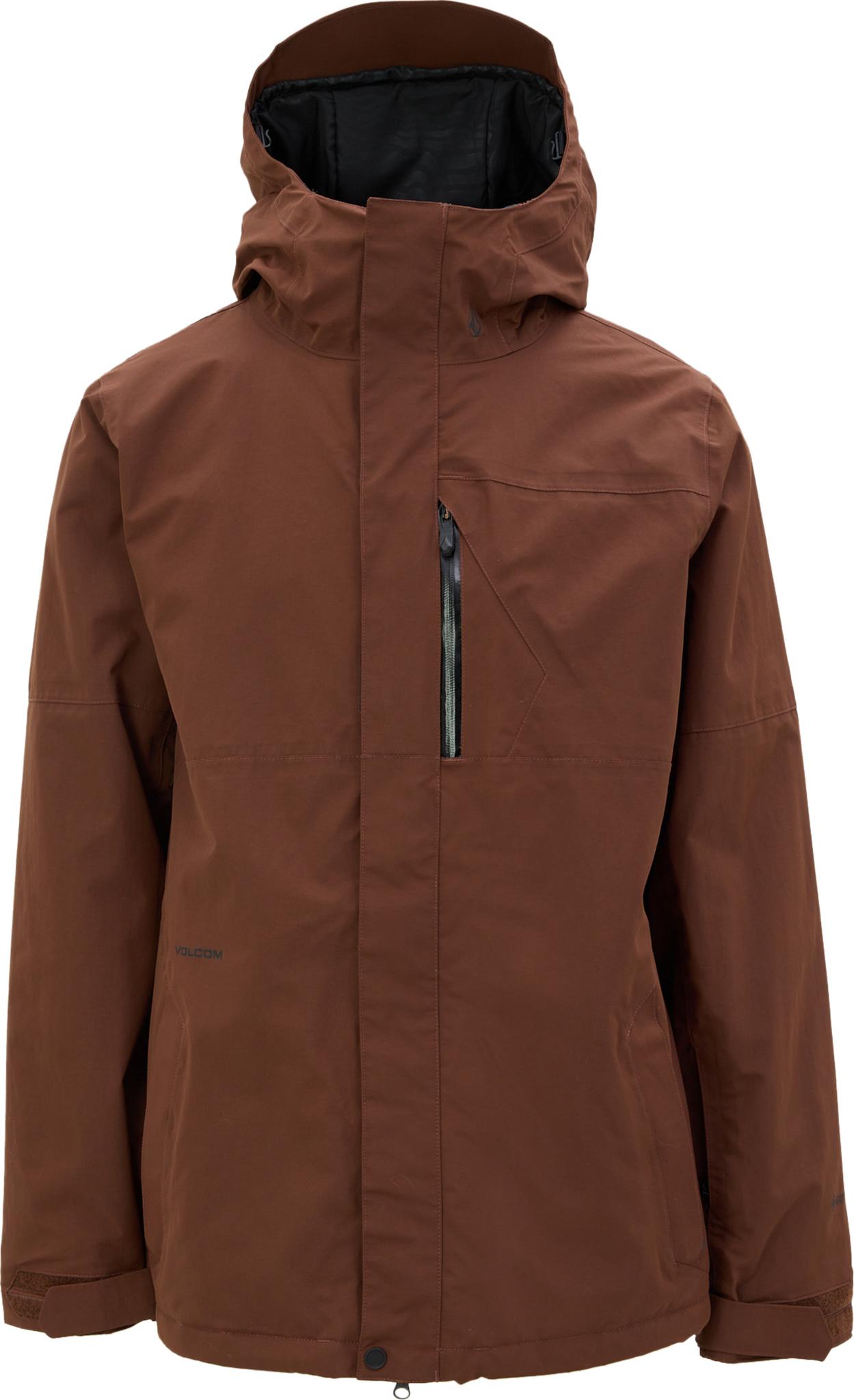 Image de produit pour Manteau long isolé en Gore-Tex - Homme